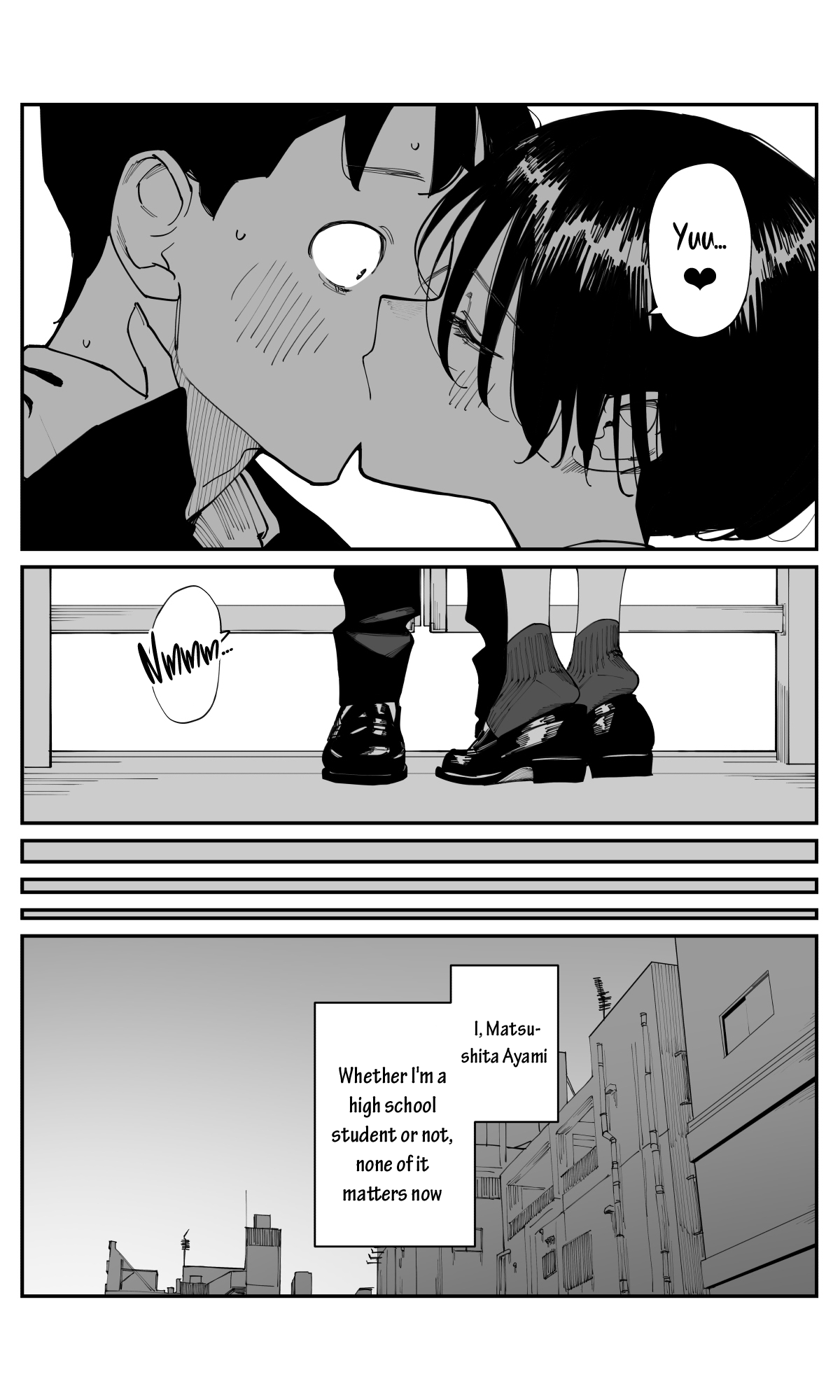 Imasara desu ga, Osananajimi wo Suki ni Natte Shimaimashita