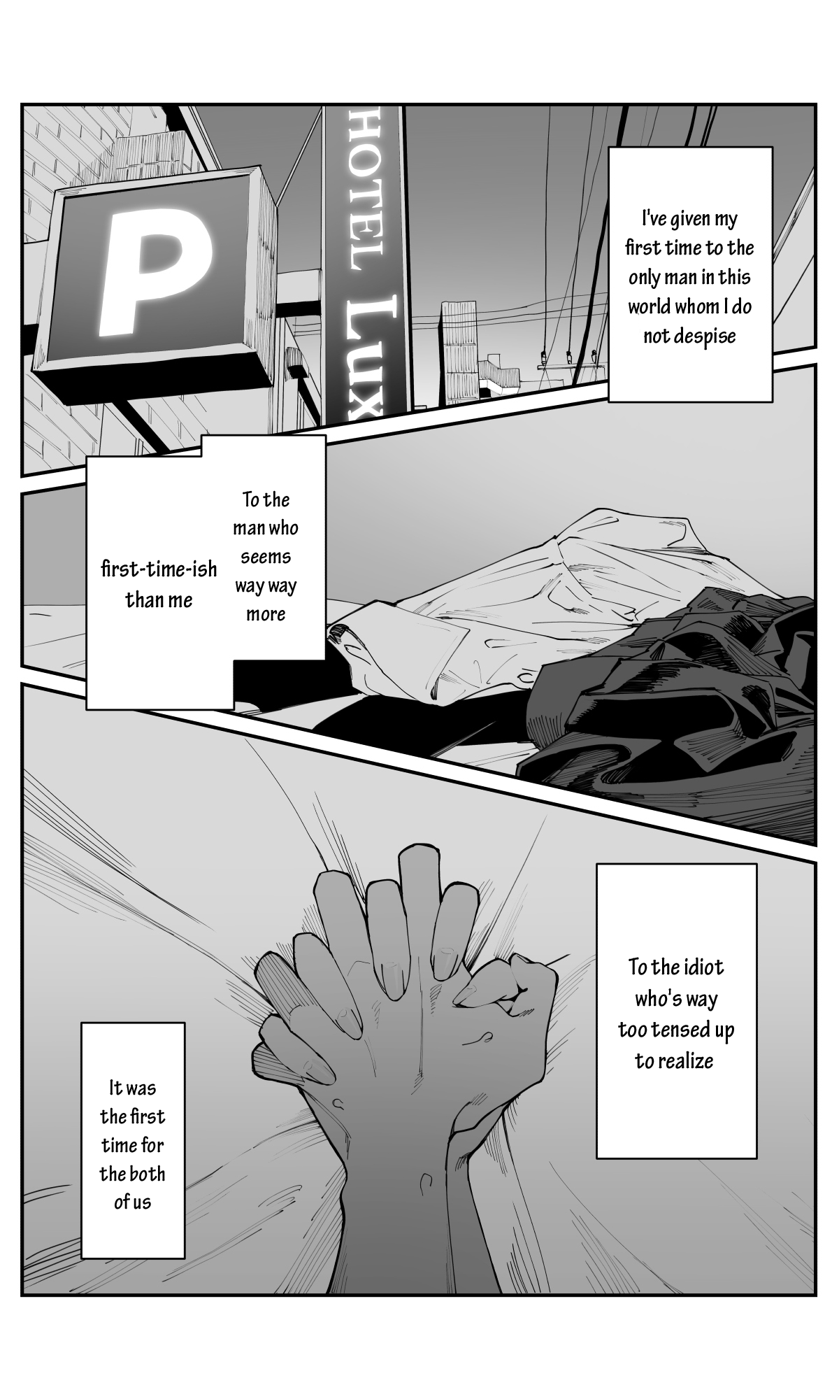 Imasara desu ga, Osananajimi wo Suki ni Natte Shimaimashita