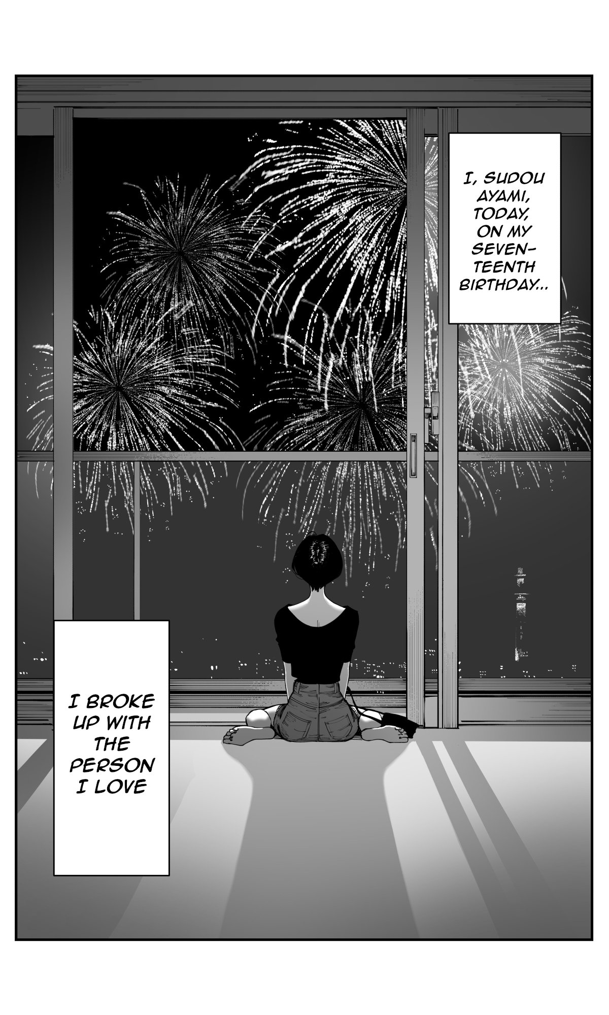 Imasara desu ga, Osananajimi wo Suki ni Natte Shimaimashita