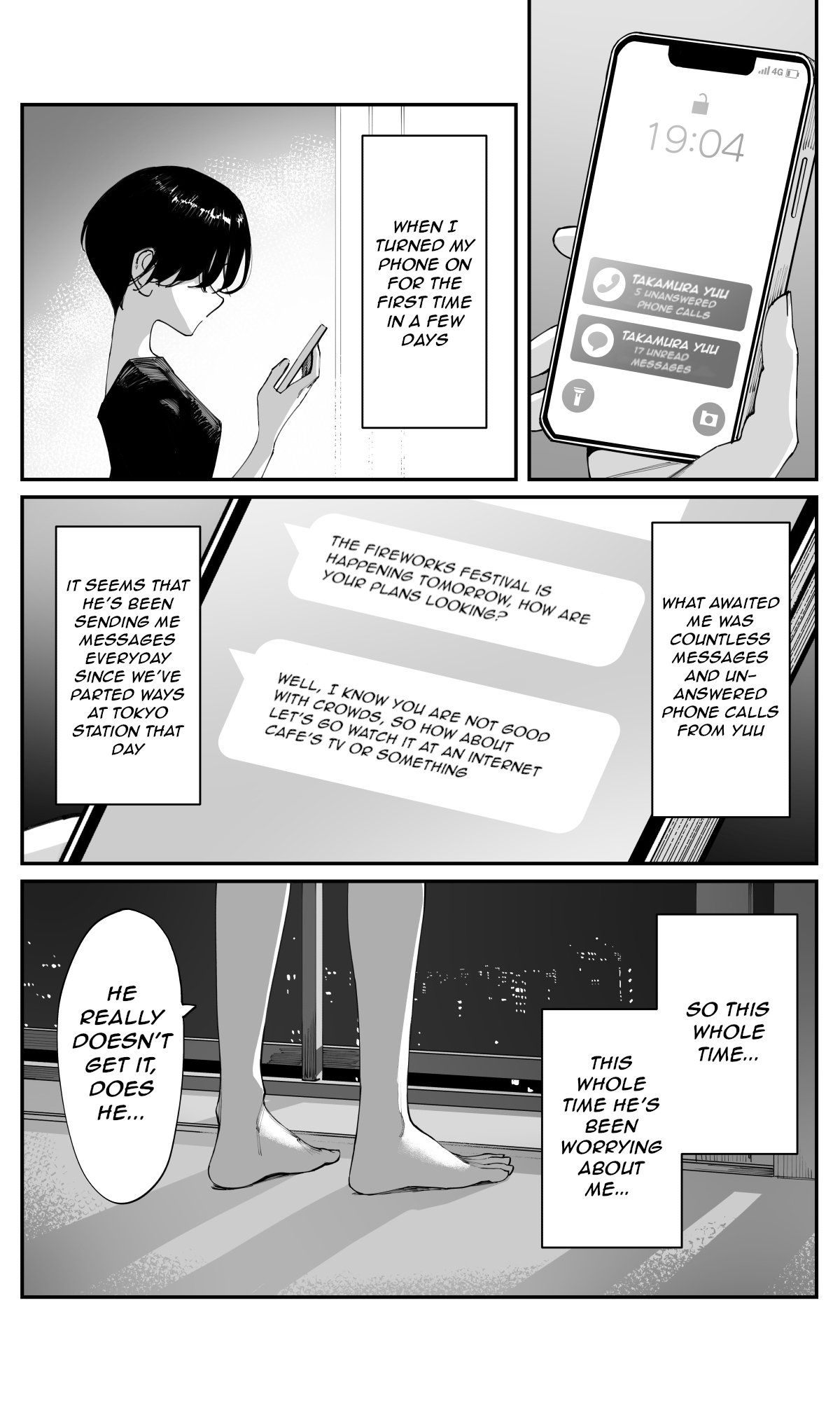 Imasara desu ga, Osananajimi wo Suki ni Natte Shimaimashita