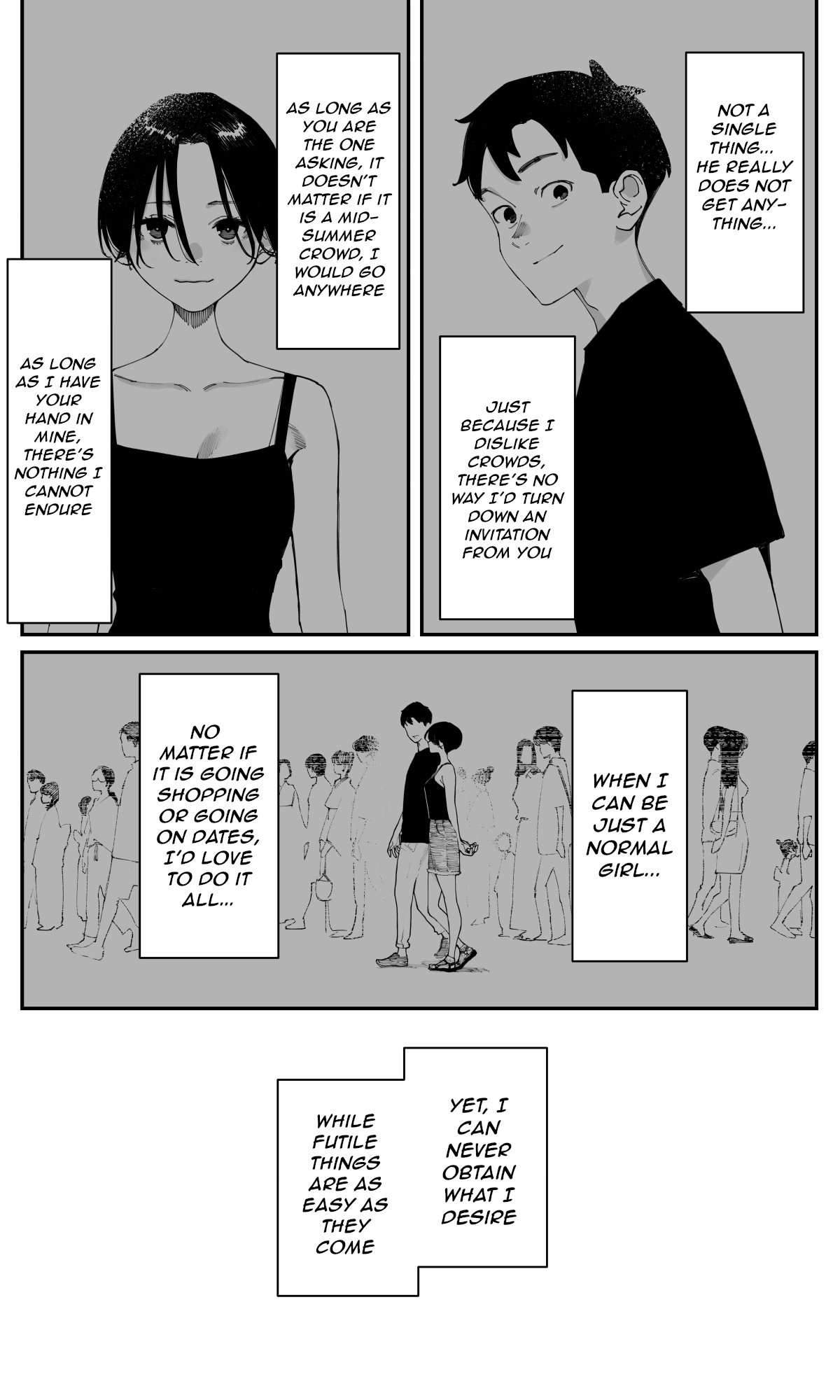 Imasara desu ga, Osananajimi wo Suki ni Natte Shimaimashita