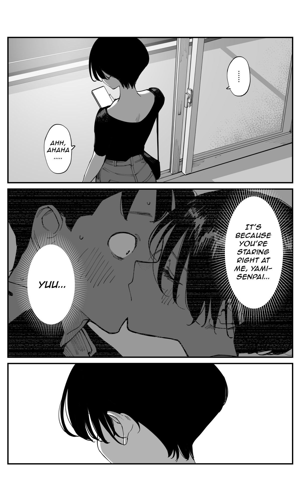 Imasara desu ga, Osananajimi wo Suki ni Natte Shimaimashita