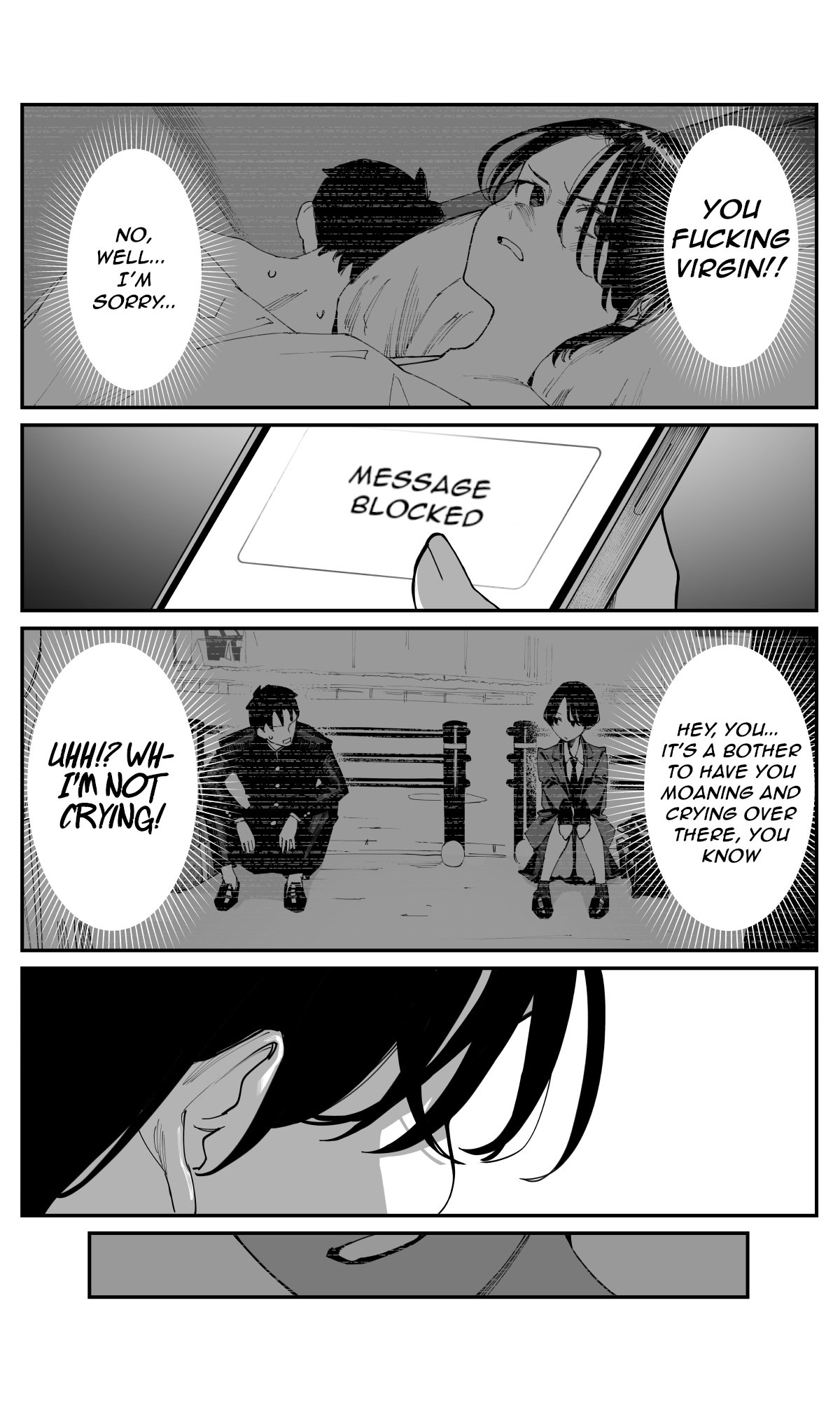 Imasara desu ga, Osananajimi wo Suki ni Natte Shimaimashita