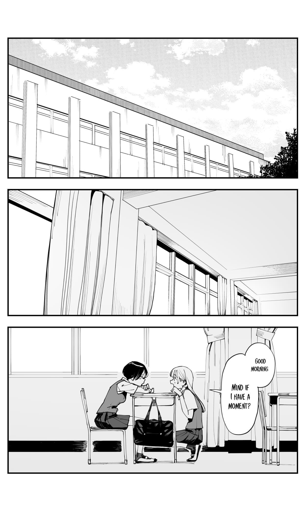 Imasara desu ga, Osananajimi wo Suki ni Natte Shimaimashita