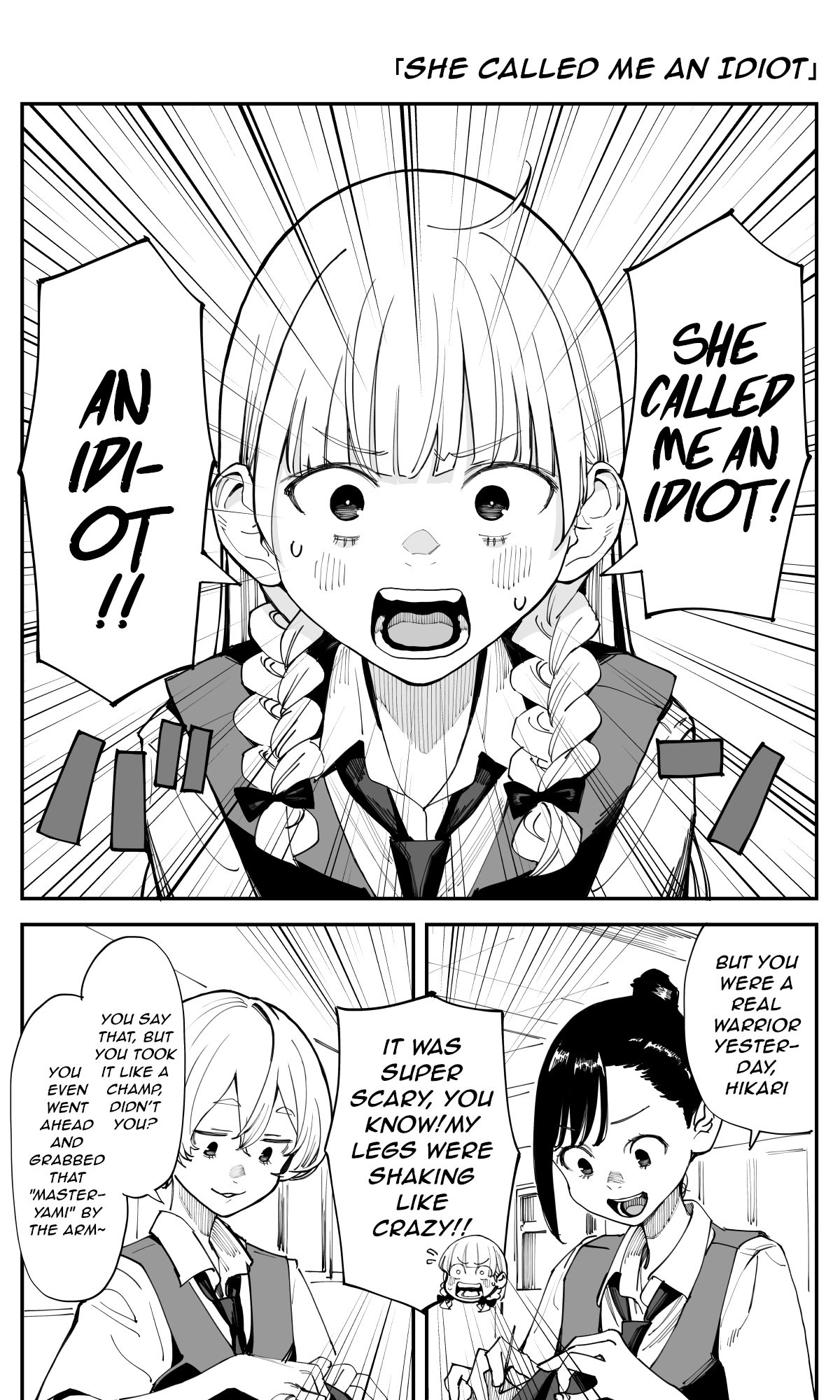 Imasara desu ga, Osananajimi wo Suki ni Natte Shimaimashita