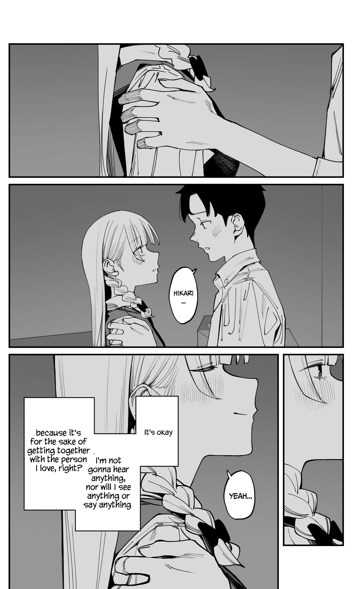 Imasara desu ga, Osananajimi wo Suki ni Natte Shimaimashita