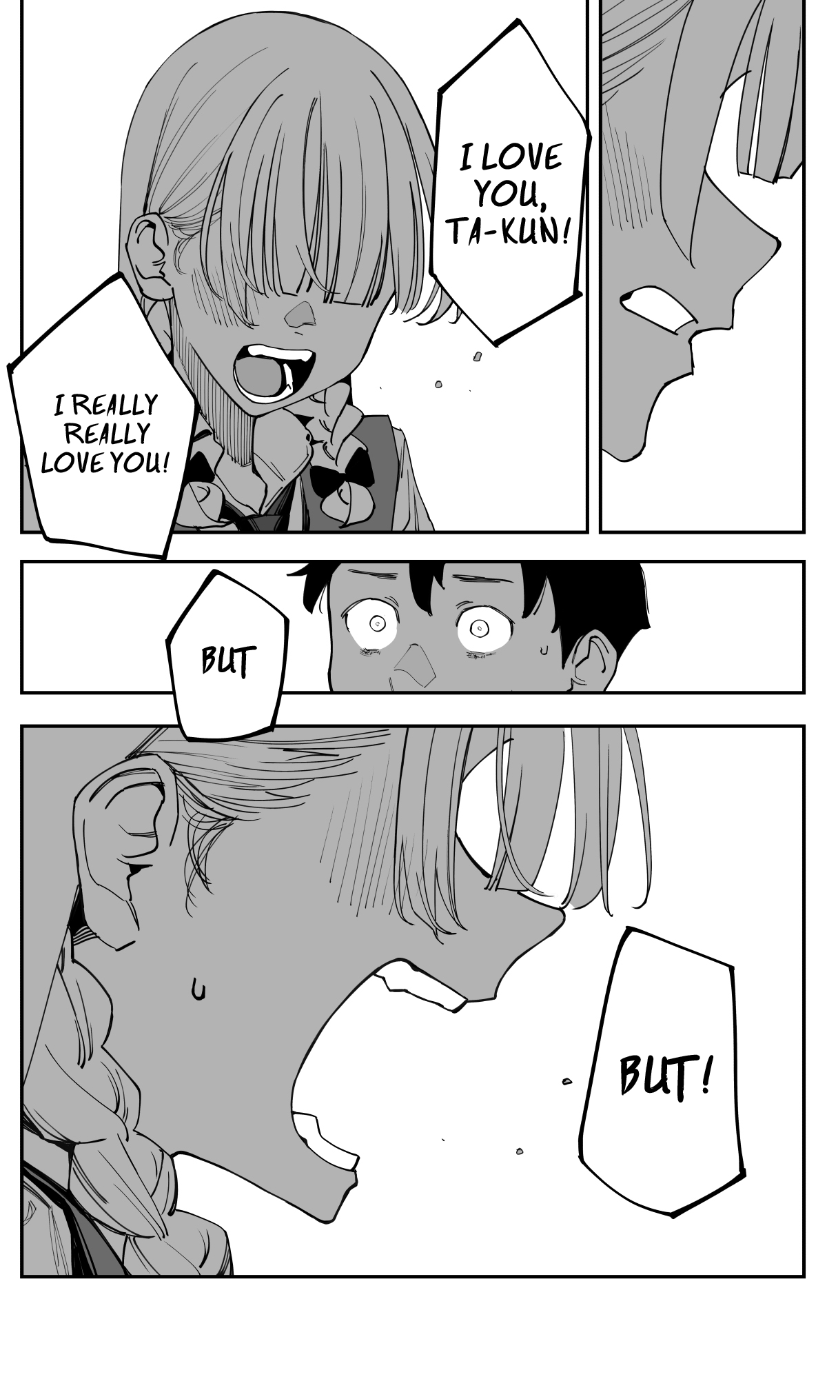Imasara desu ga, Osananajimi wo Suki ni Natte Shimaimashita
