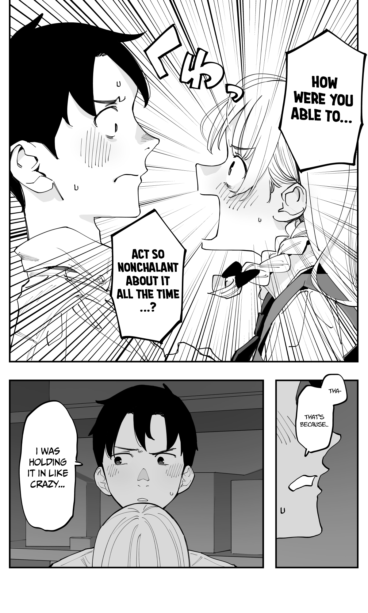 Imasara desu ga, Osananajimi wo Suki ni Natte Shimaimashita