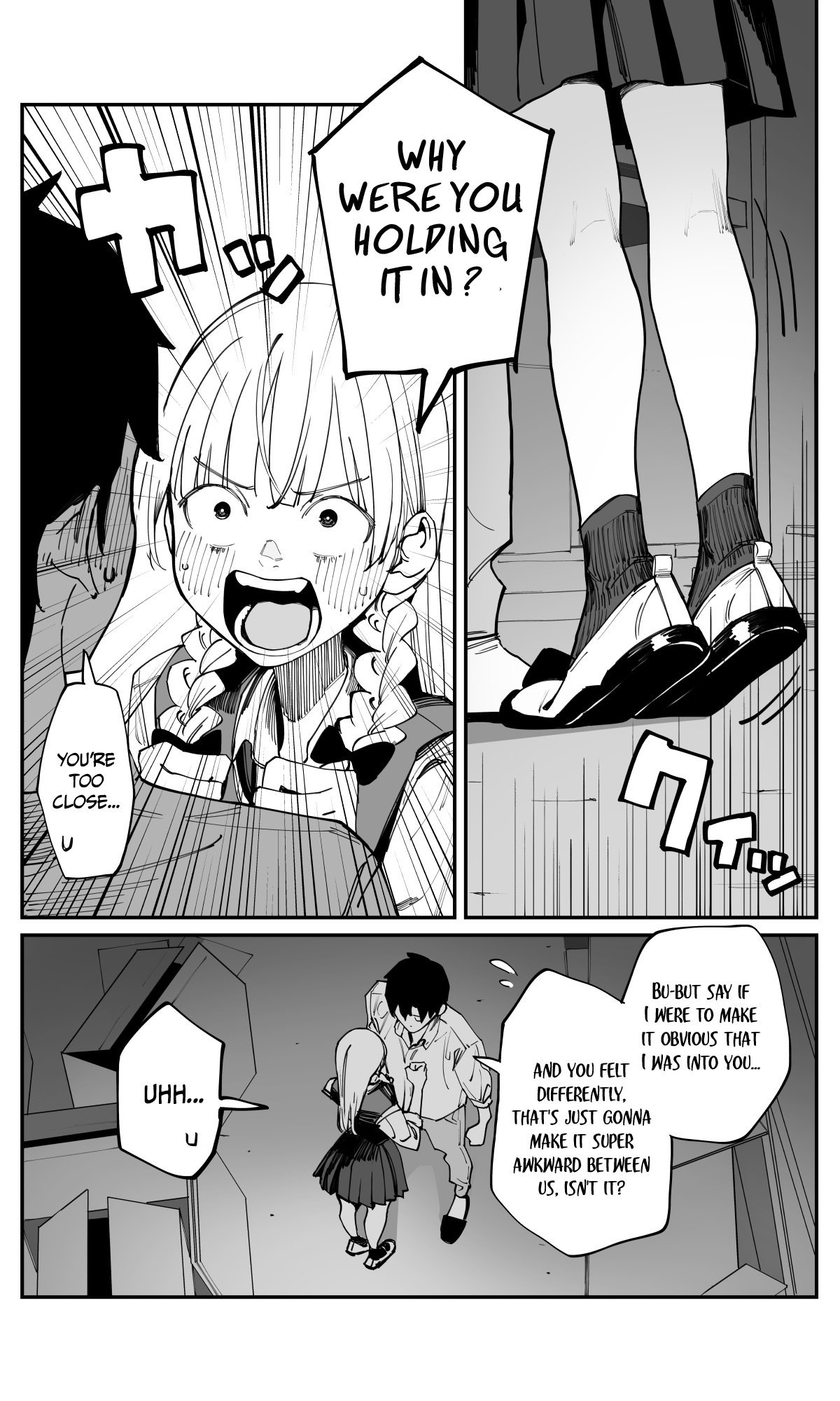 Imasara desu ga, Osananajimi wo Suki ni Natte Shimaimashita