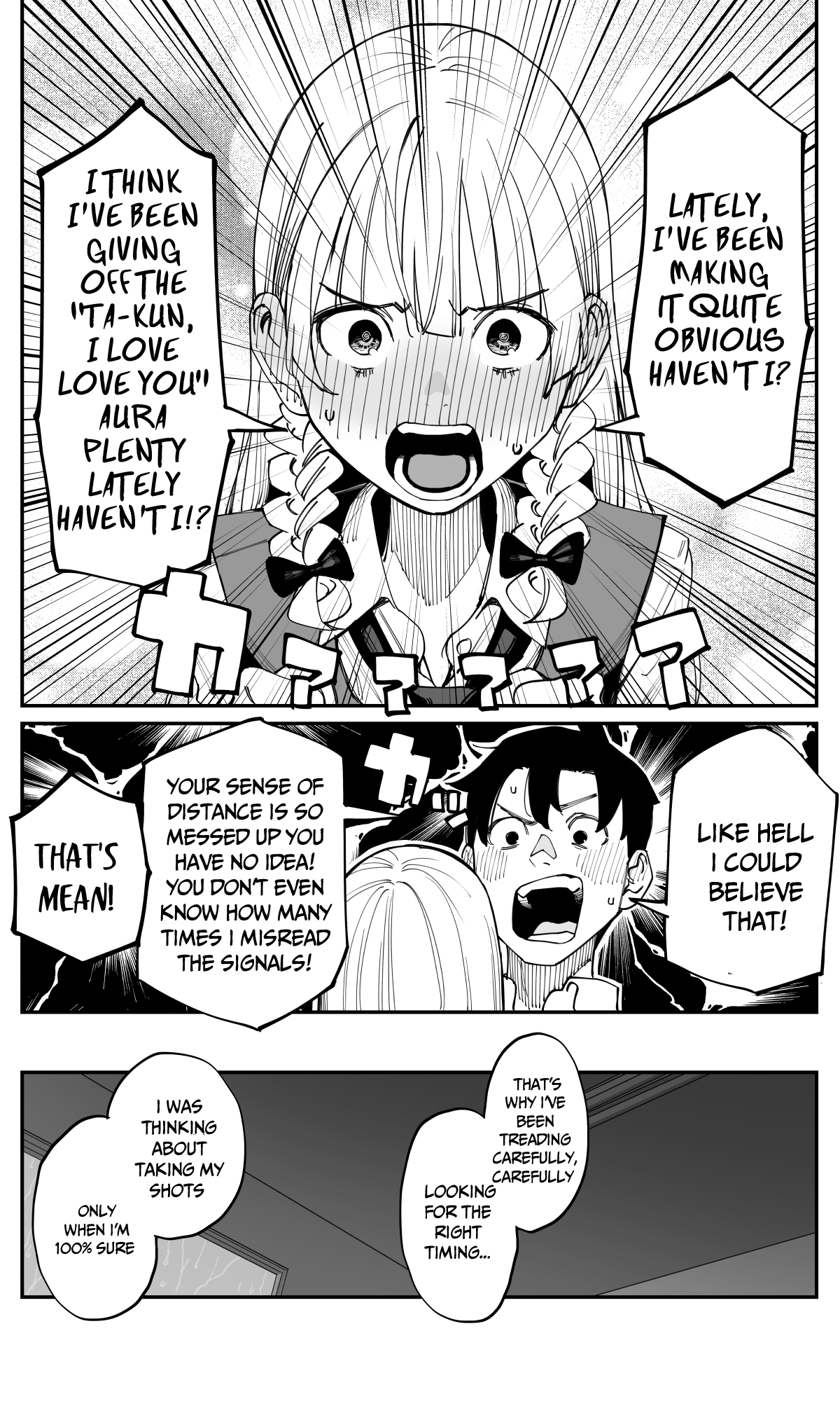 Imasara desu ga, Osananajimi wo Suki ni Natte Shimaimashita