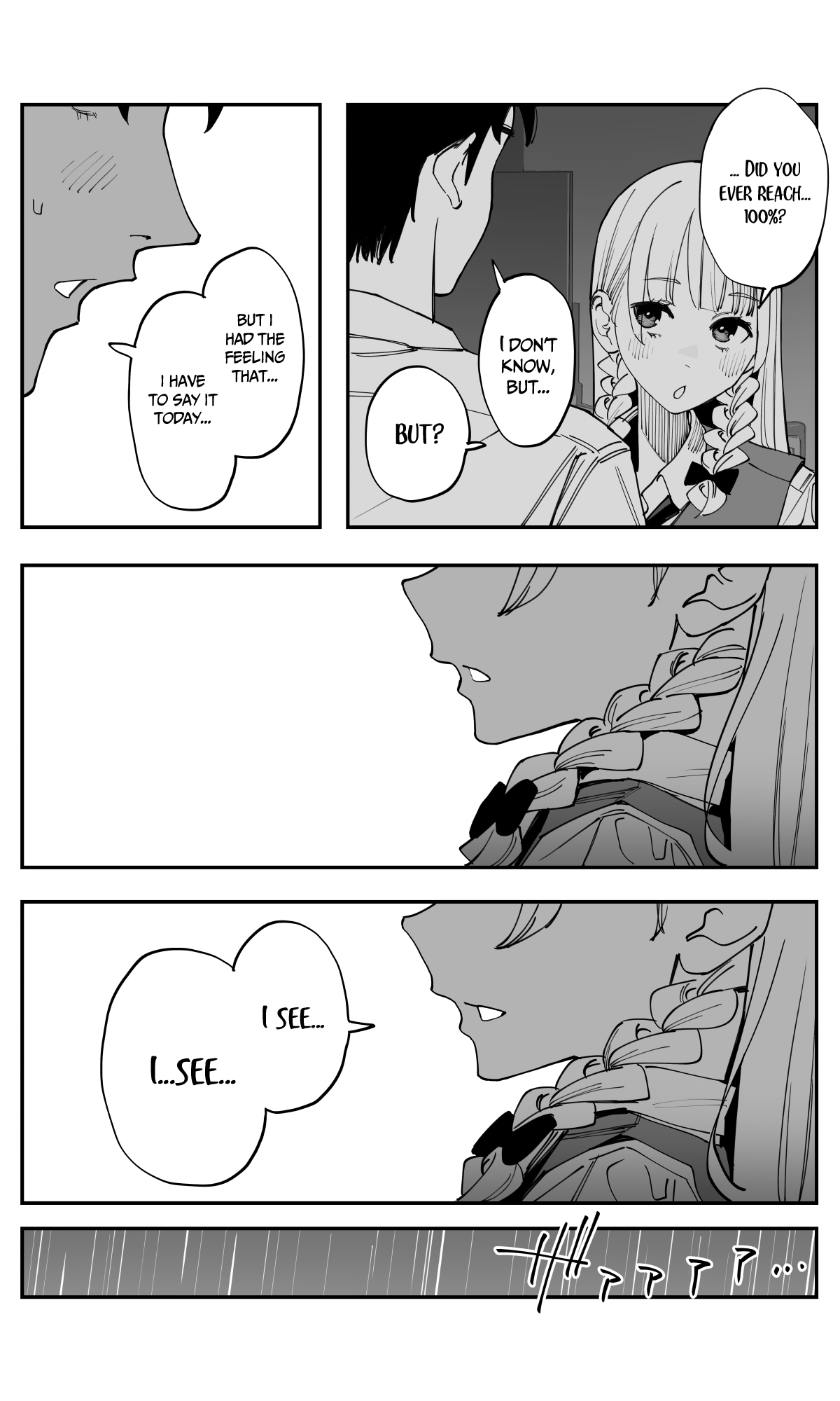 Imasara desu ga, Osananajimi wo Suki ni Natte Shimaimashita