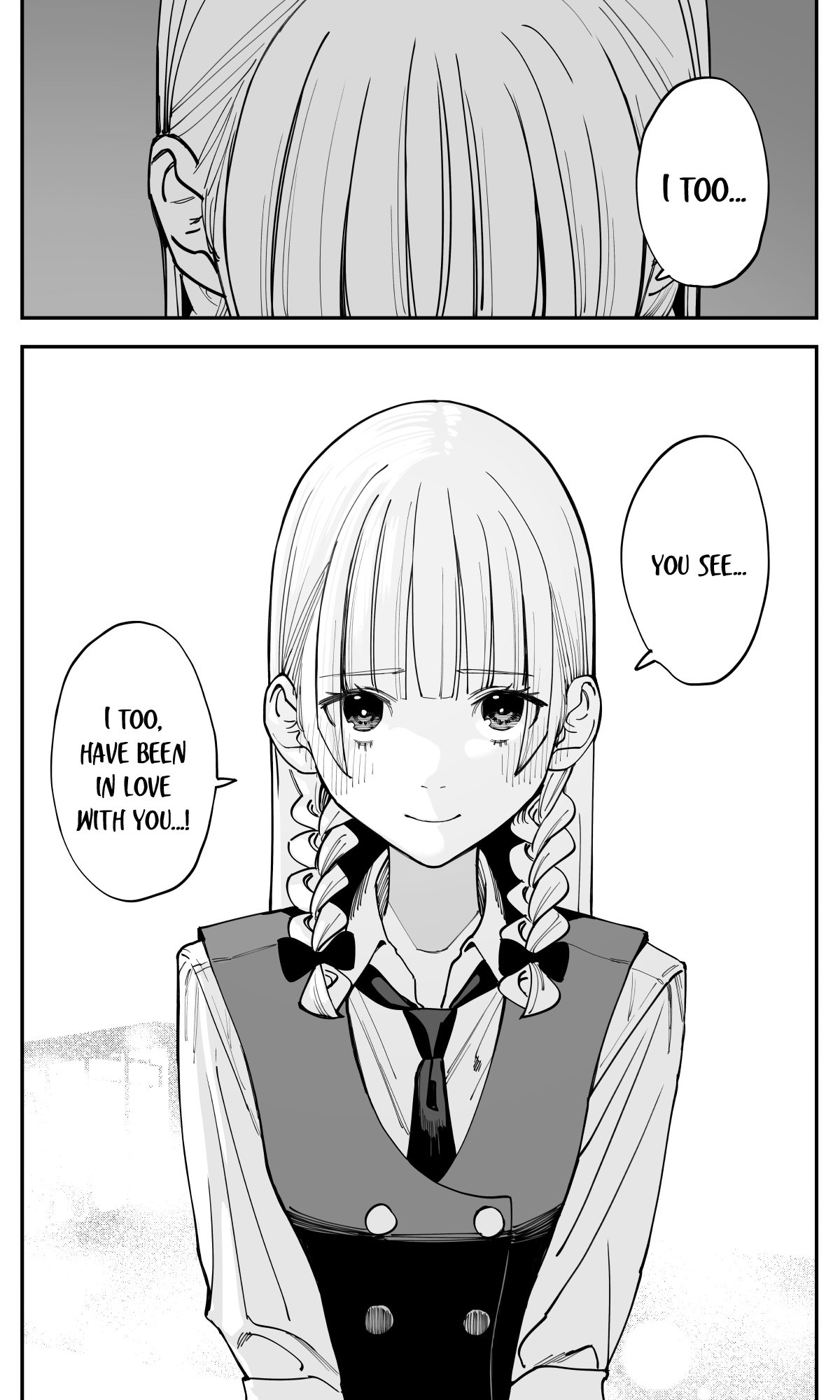 Imasara desu ga, Osananajimi wo Suki ni Natte Shimaimashita