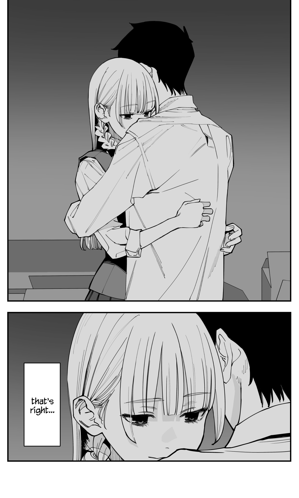 Imasara desu ga, Osananajimi wo Suki ni Natte Shimaimashita