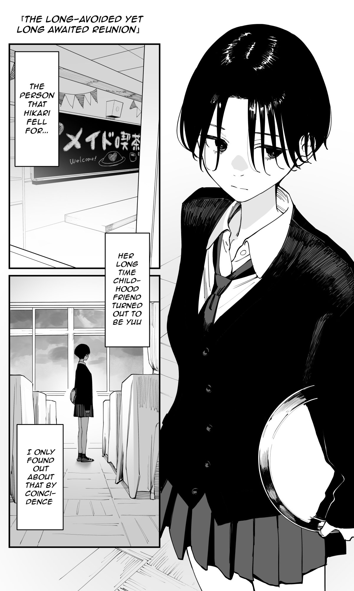 Imasara desu ga, Osananajimi wo Suki ni Natte Shimaimashita