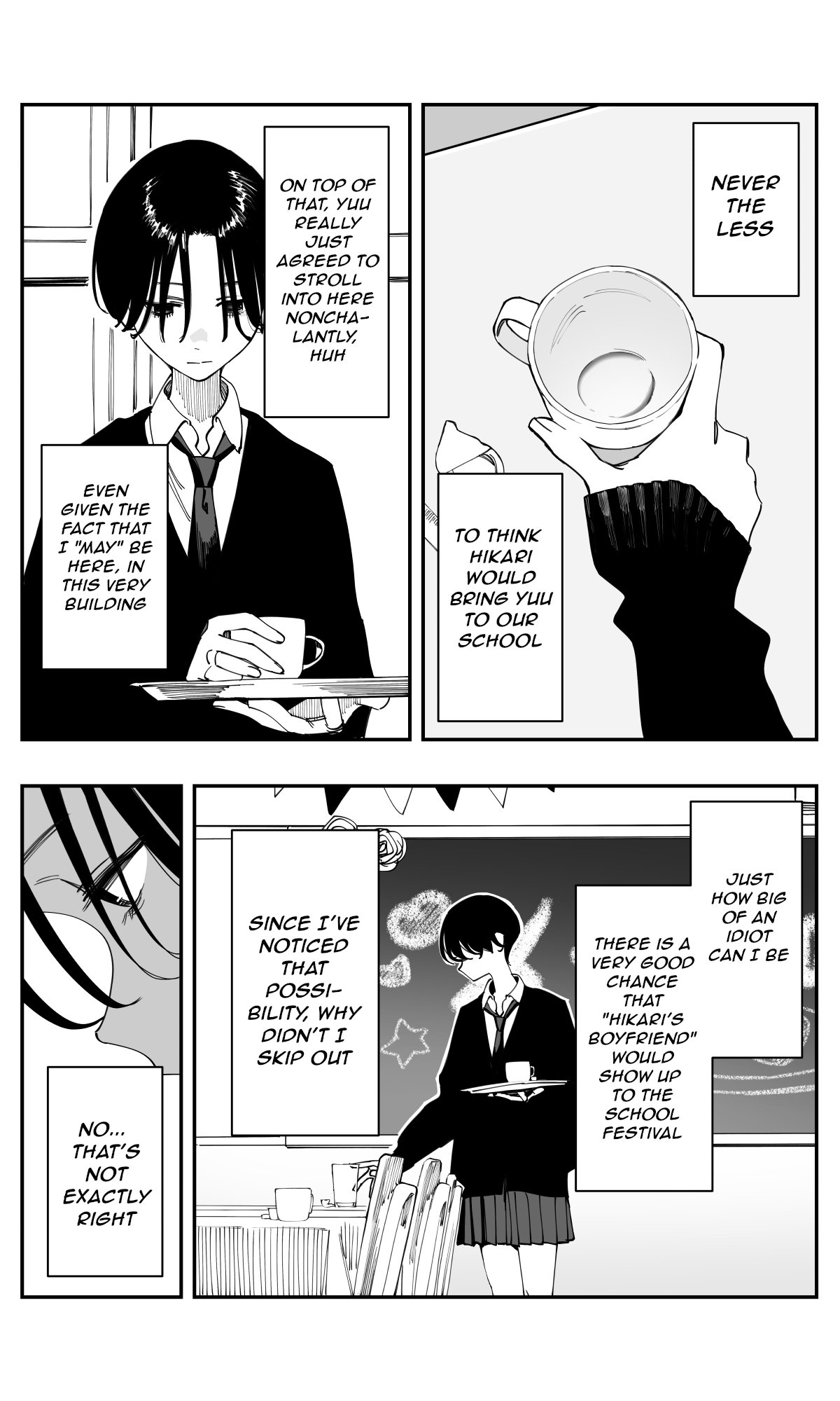 Imasara desu ga, Osananajimi wo Suki ni Natte Shimaimashita