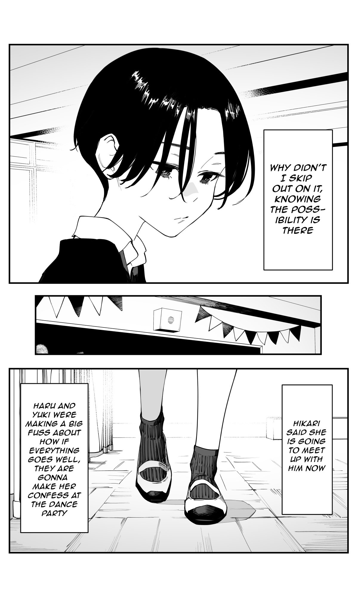 Imasara desu ga, Osananajimi wo Suki ni Natte Shimaimashita
