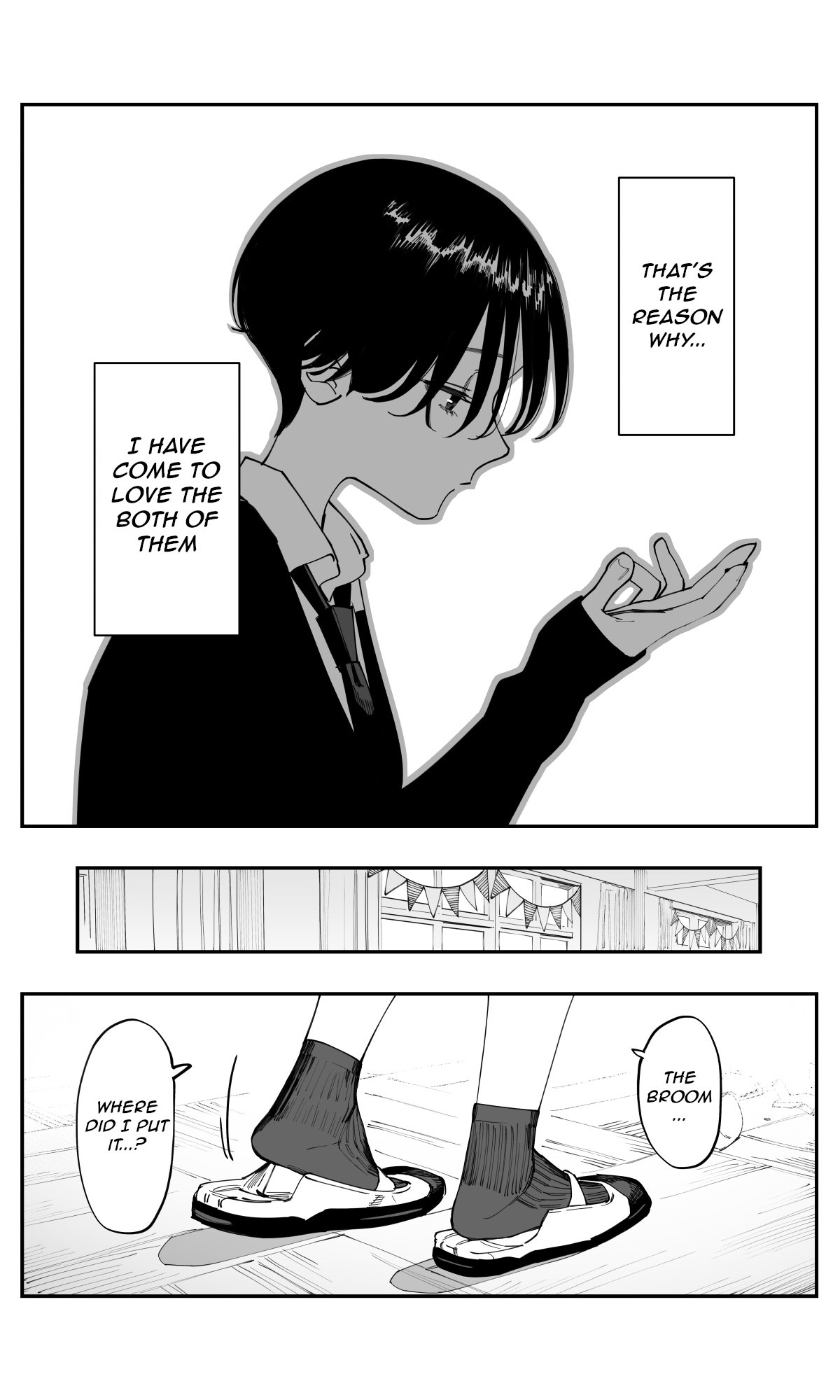 Imasara desu ga, Osananajimi wo Suki ni Natte Shimaimashita