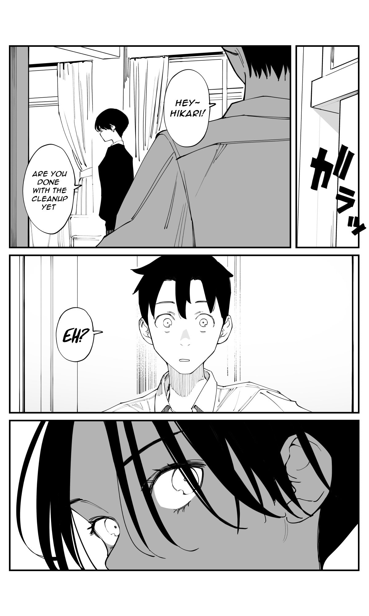 Imasara desu ga, Osananajimi wo Suki ni Natte Shimaimashita