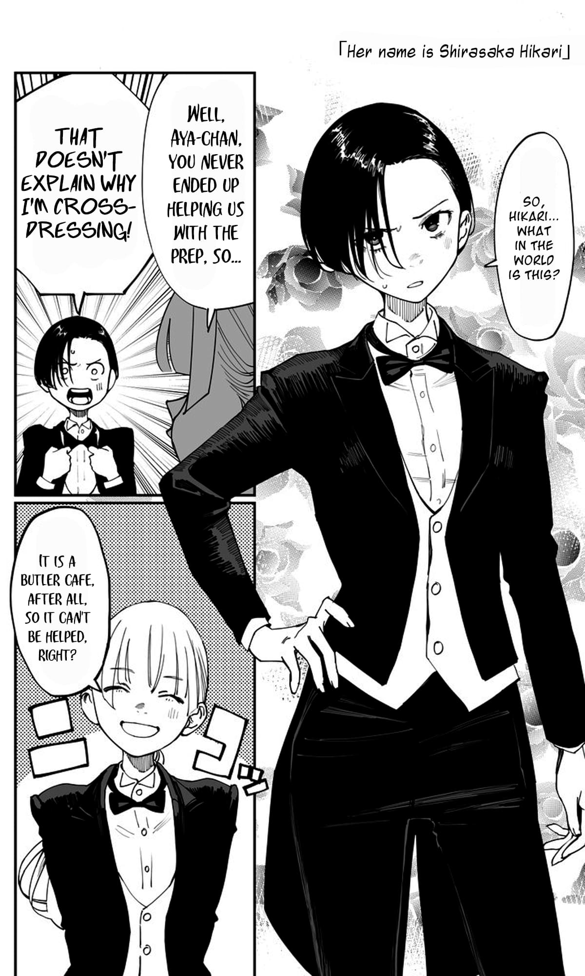 Imasara desu ga, Osananajimi wo Suki ni Natte Shimaimashita