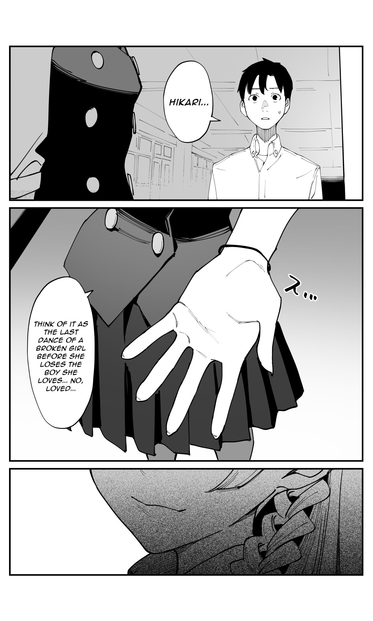Imasara desu ga, Osananajimi wo Suki ni Natte Shimaimashita