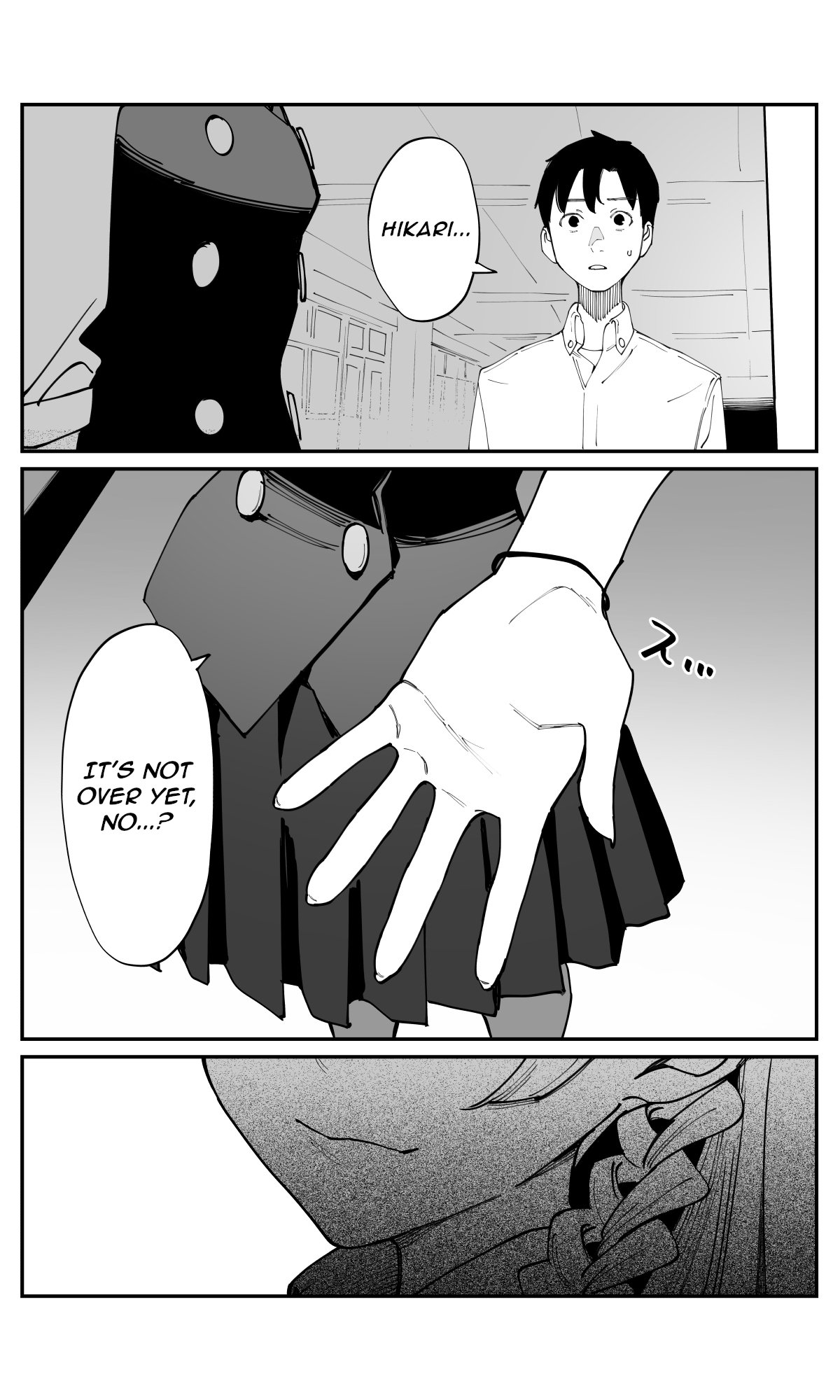 Imasara desu ga, Osananajimi wo Suki ni Natte Shimaimashita