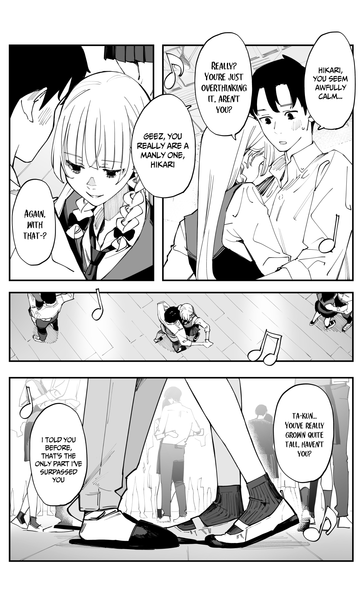 Imasara desu ga, Osananajimi wo Suki ni Natte Shimaimashita