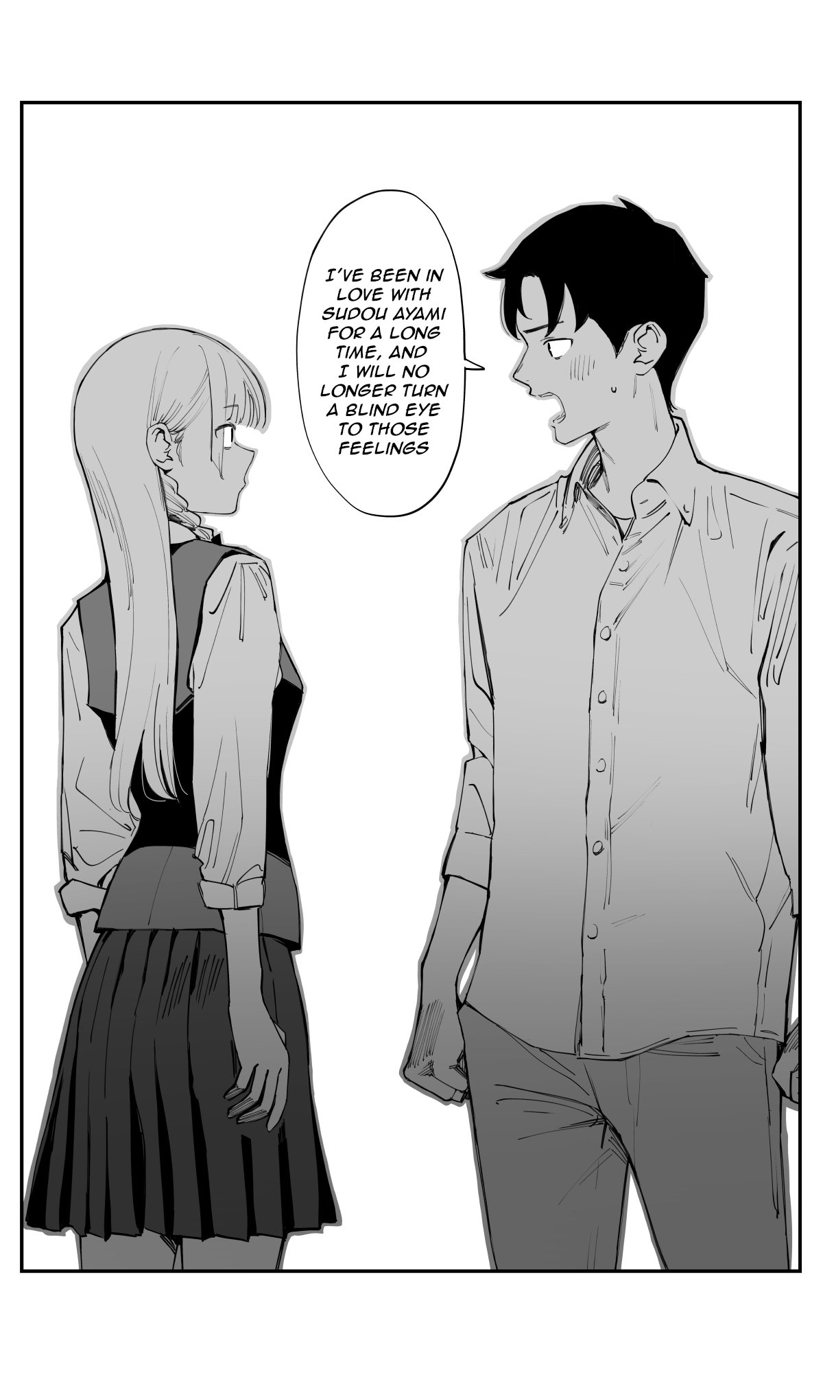 Imasara desu ga, Osananajimi wo Suki ni Natte Shimaimashita
