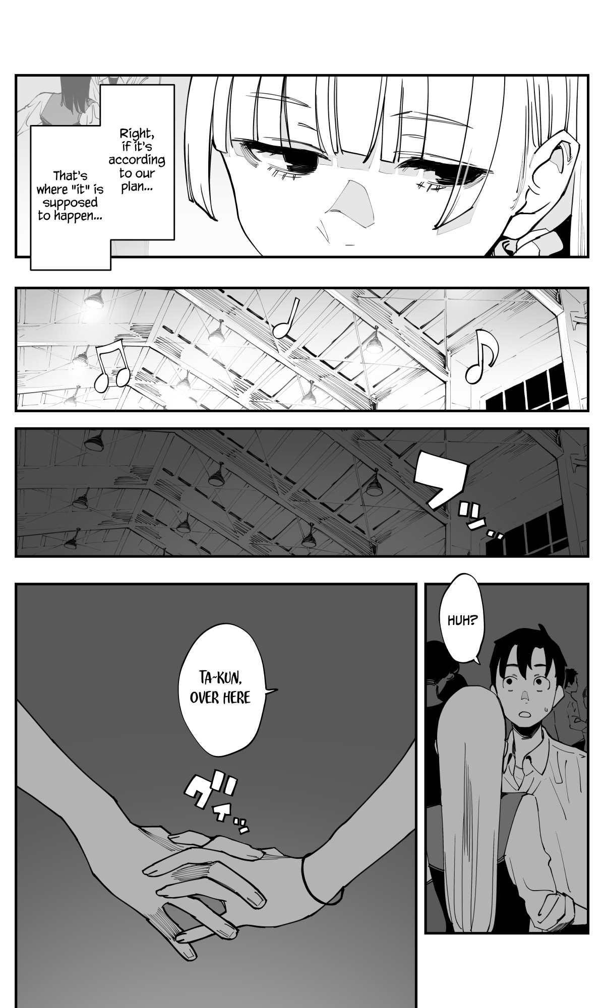 Imasara desu ga, Osananajimi wo Suki ni Natte Shimaimashita