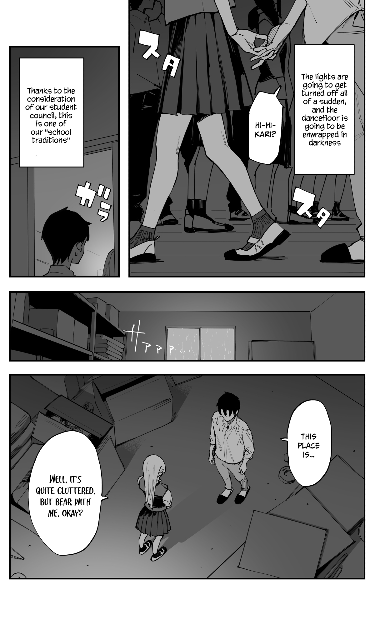 Imasara desu ga, Osananajimi wo Suki ni Natte Shimaimashita