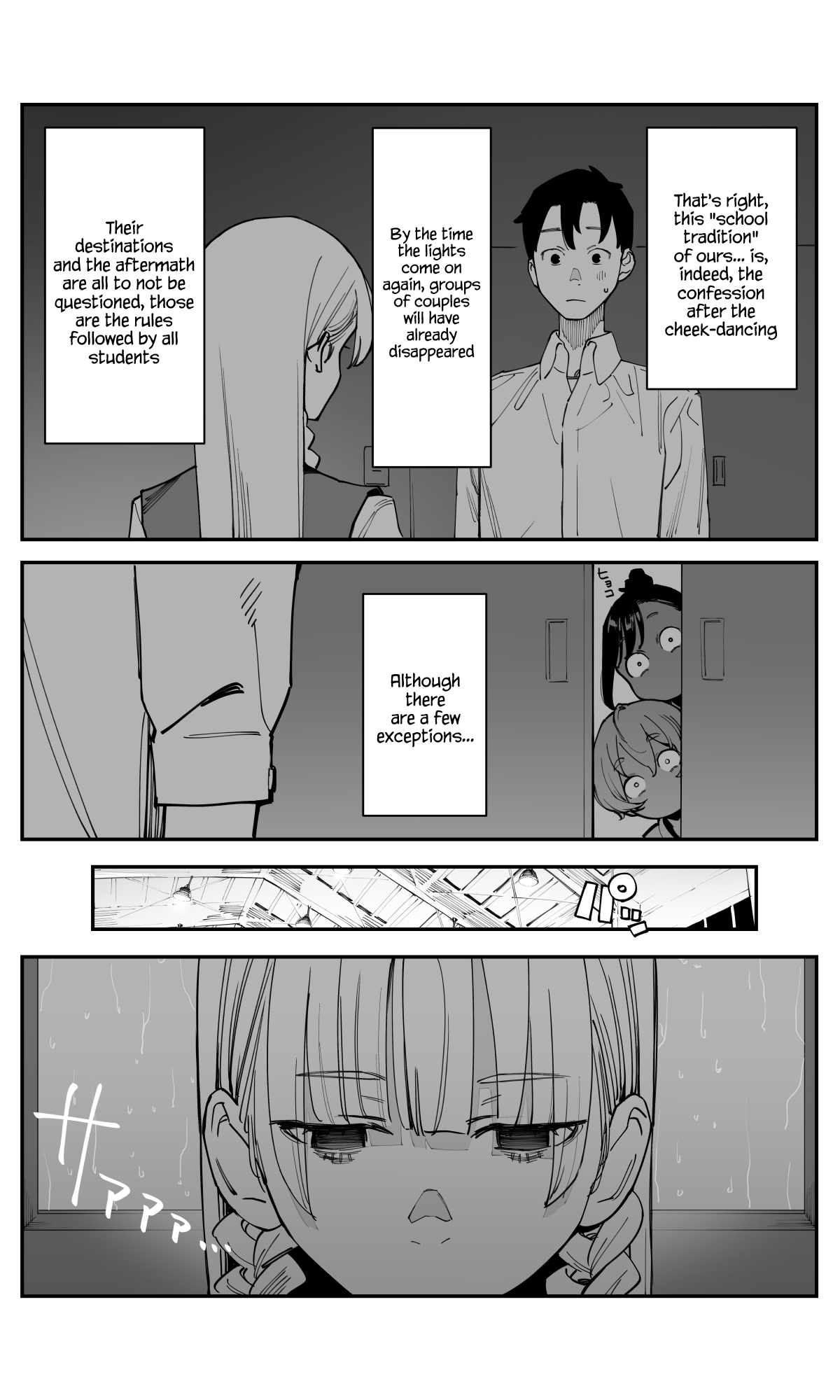 Imasara desu ga, Osananajimi wo Suki ni Natte Shimaimashita