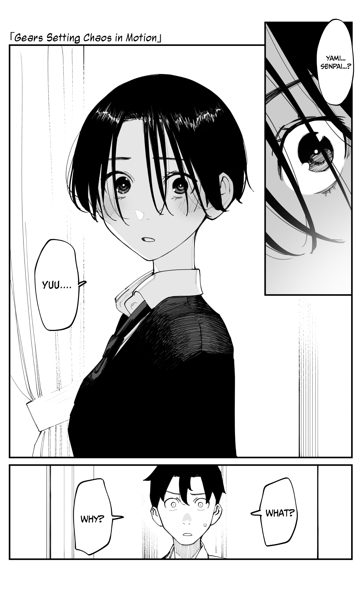 Imasara desu ga, Osananajimi wo Suki ni Natte Shimaimashita