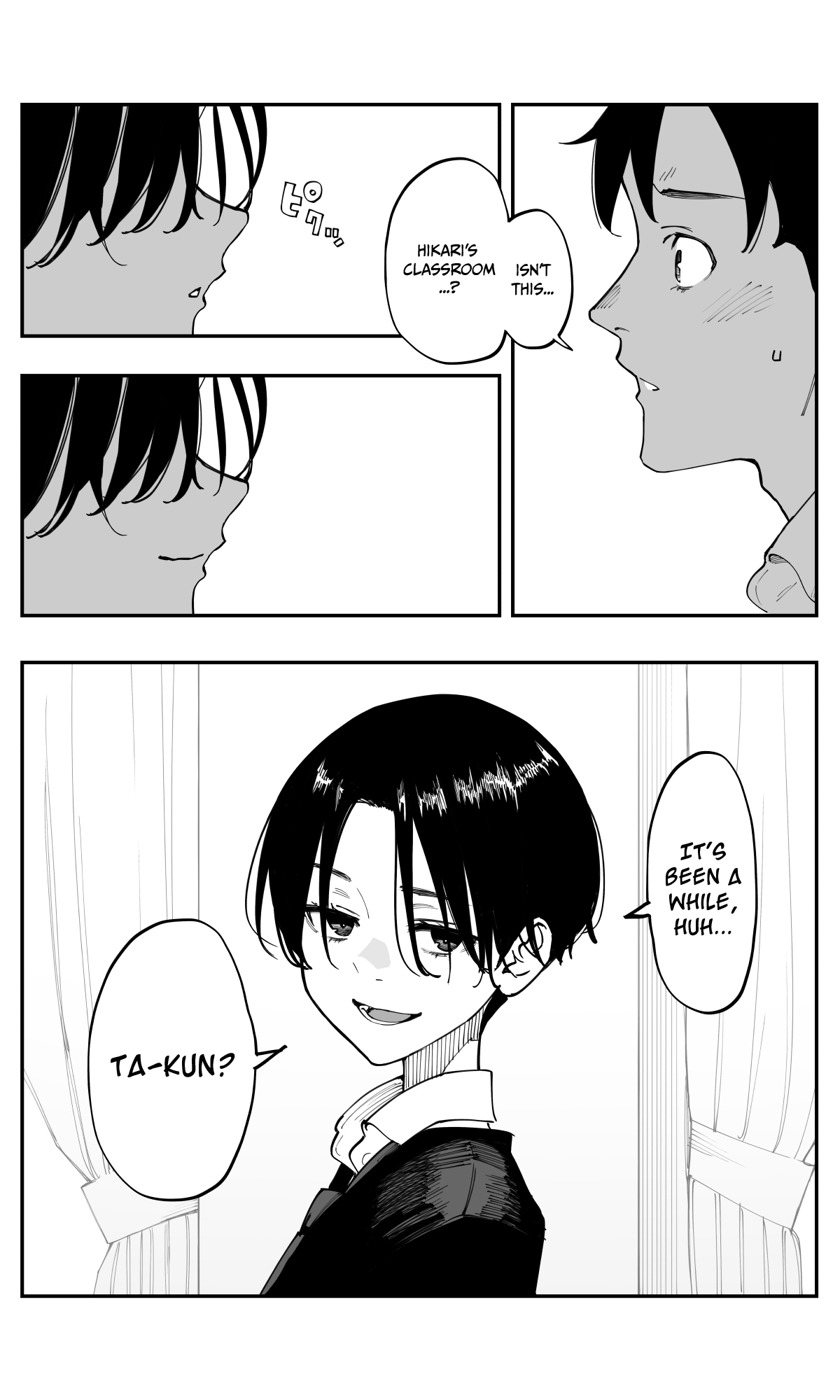 Imasara desu ga, Osananajimi wo Suki ni Natte Shimaimashita