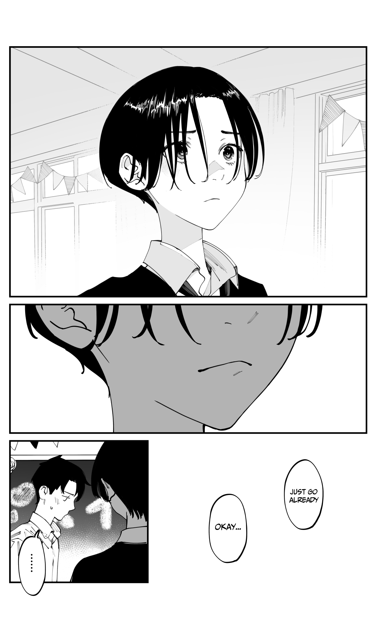 Imasara desu ga, Osananajimi wo Suki ni Natte Shimaimashita
