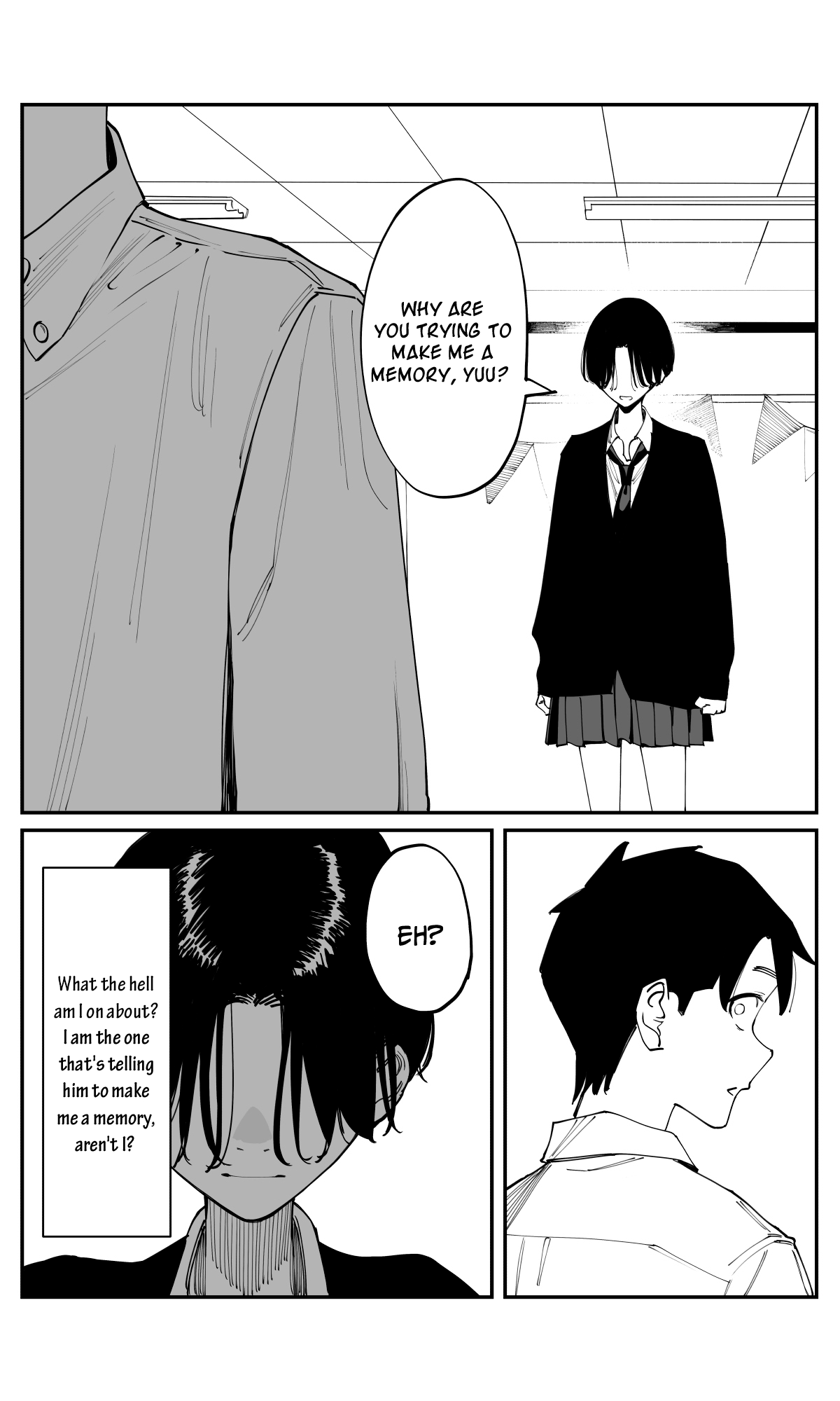 Imasara desu ga, Osananajimi wo Suki ni Natte Shimaimashita