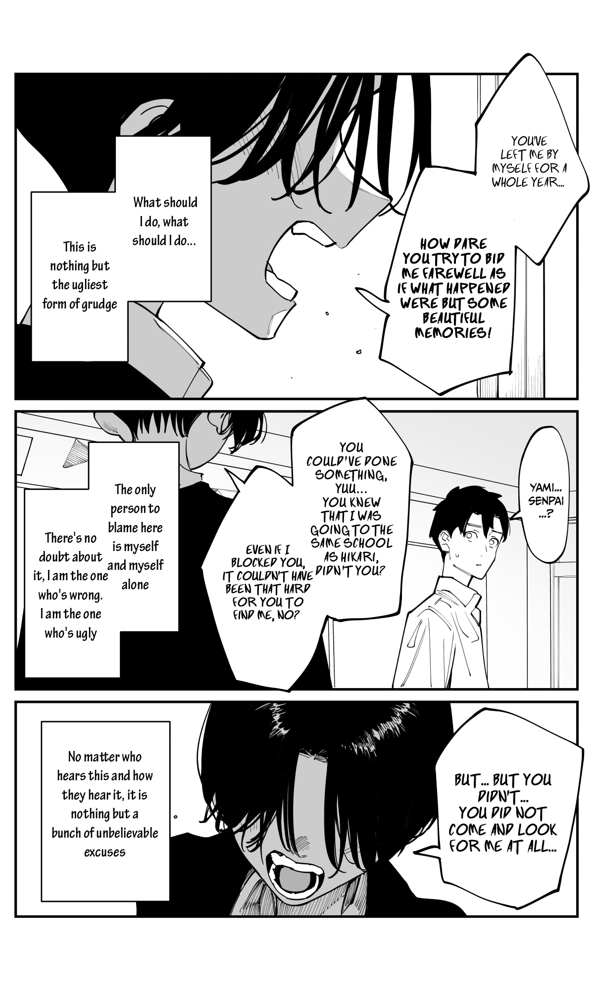Imasara desu ga, Osananajimi wo Suki ni Natte Shimaimashita