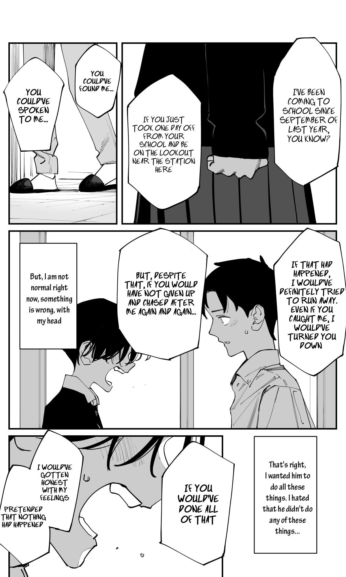 Imasara desu ga, Osananajimi wo Suki ni Natte Shimaimashita