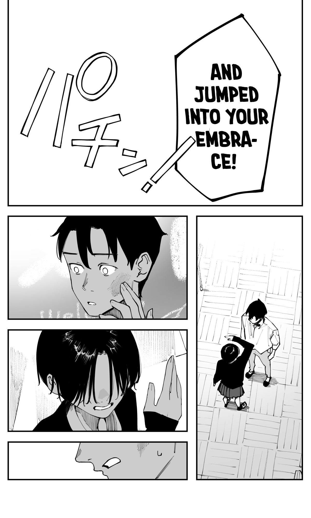 Imasara desu ga, Osananajimi wo Suki ni Natte Shimaimashita