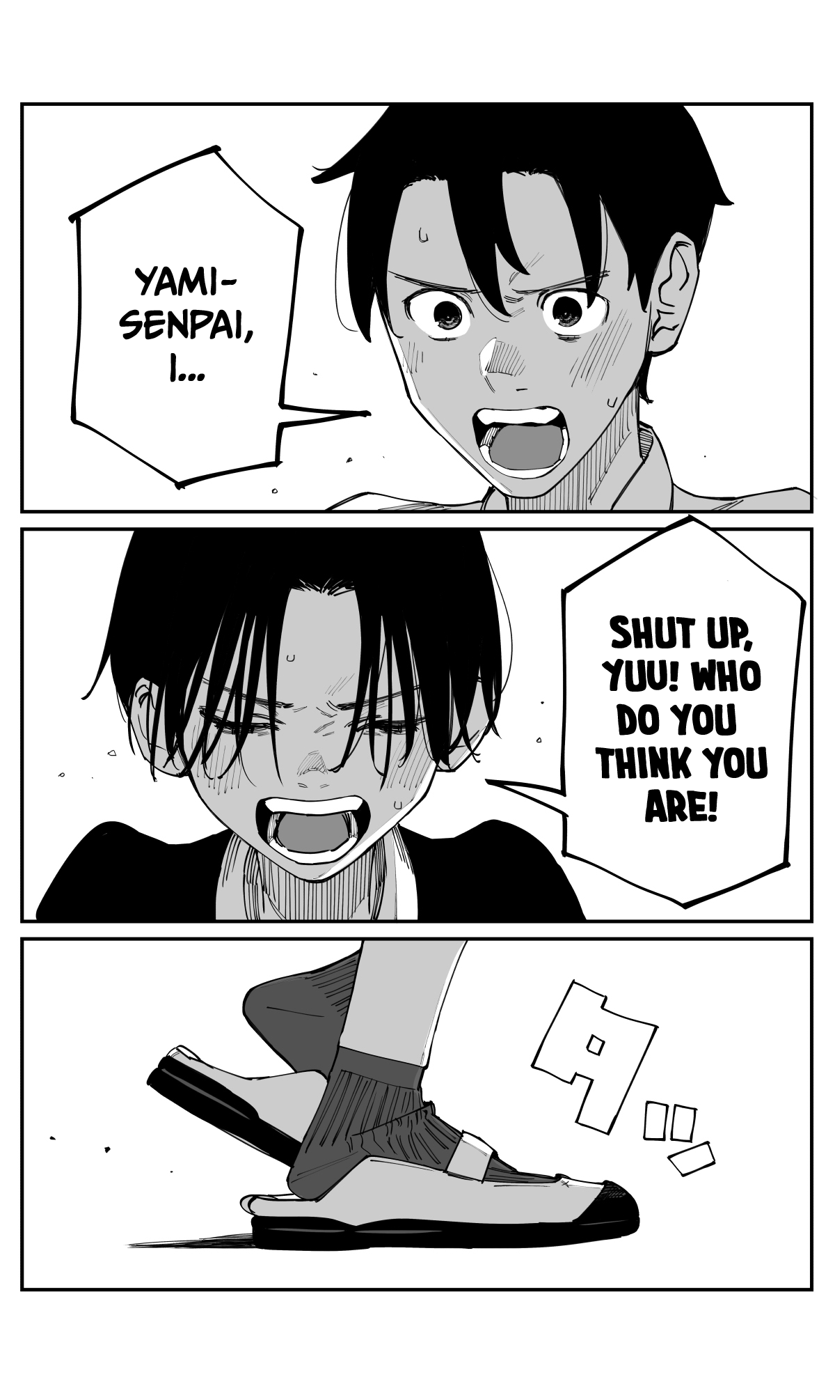 Imasara desu ga, Osananajimi wo Suki ni Natte Shimaimashita