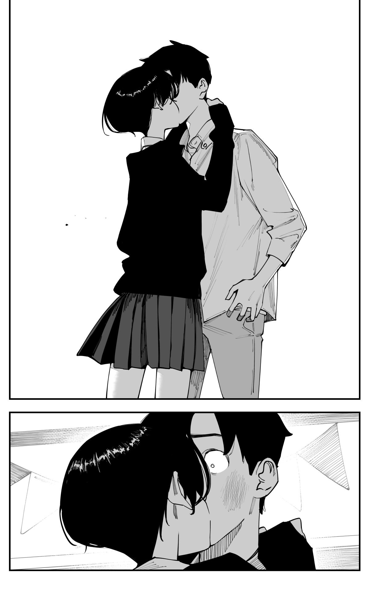 Imasara desu ga, Osananajimi wo Suki ni Natte Shimaimashita