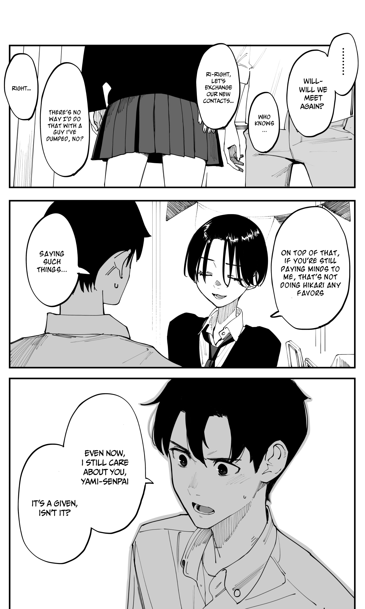 Imasara desu ga, Osananajimi wo Suki ni Natte Shimaimashita