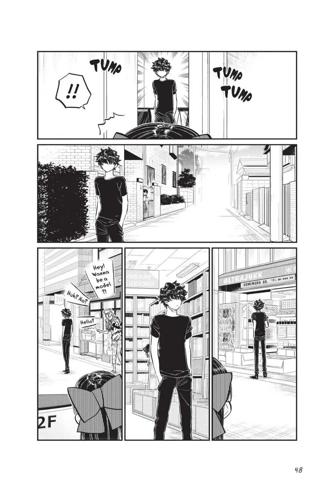 Komi-san wa Komyushou Desu — Chapter 173 — Page 6