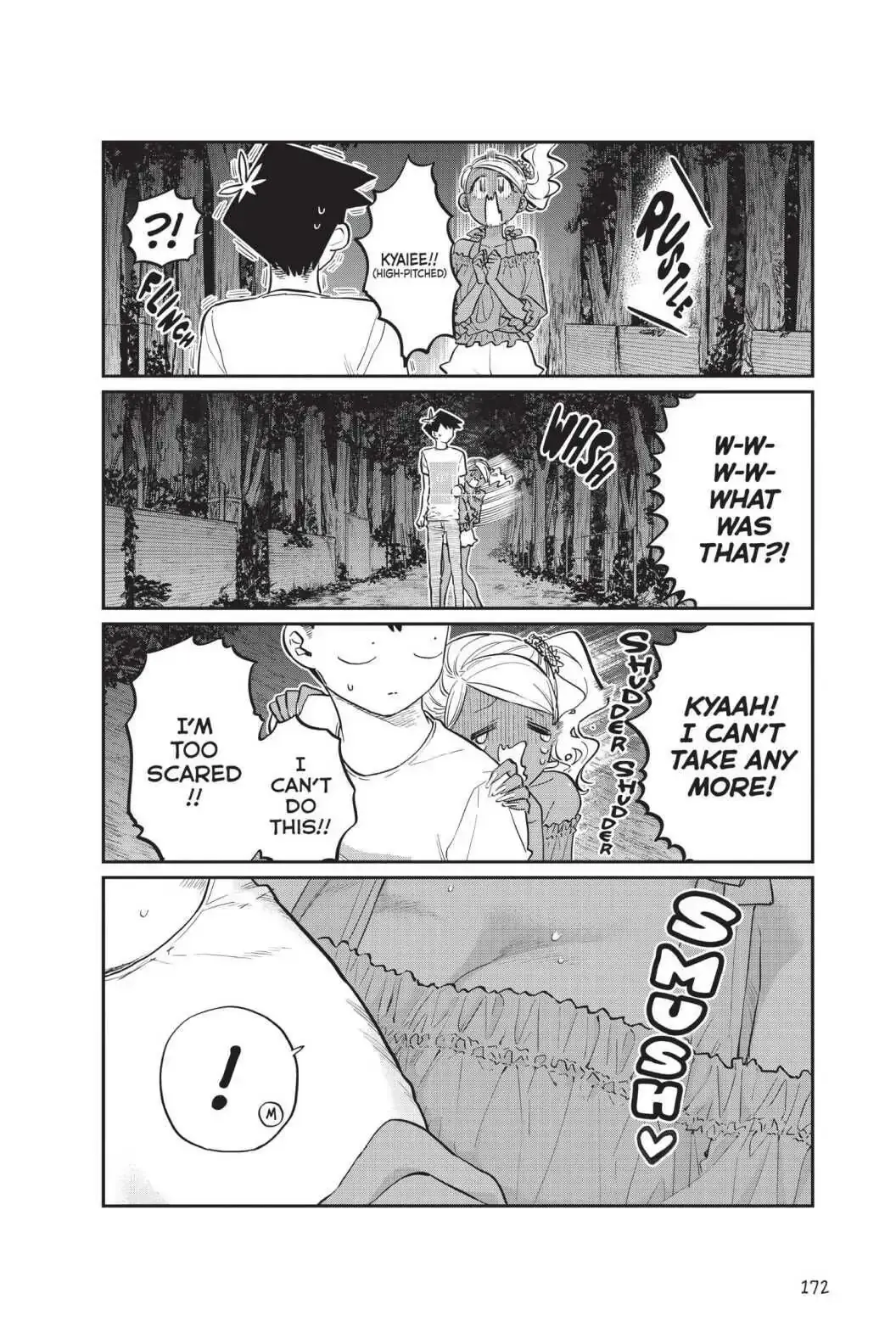 Komi-san wa Komyushou Desu — Chapter 181 — Page 4