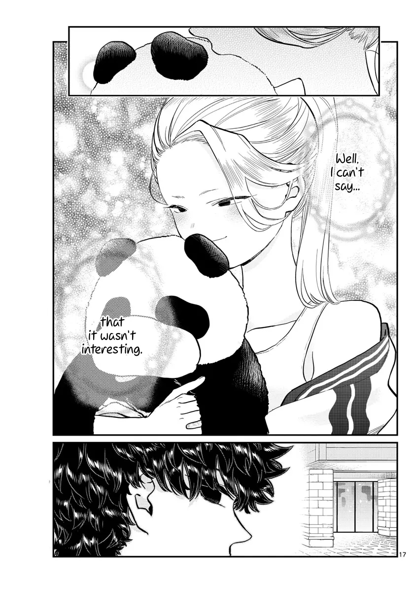 Komi-san wa Komyushou Desu — Chapter 198 — Page 17