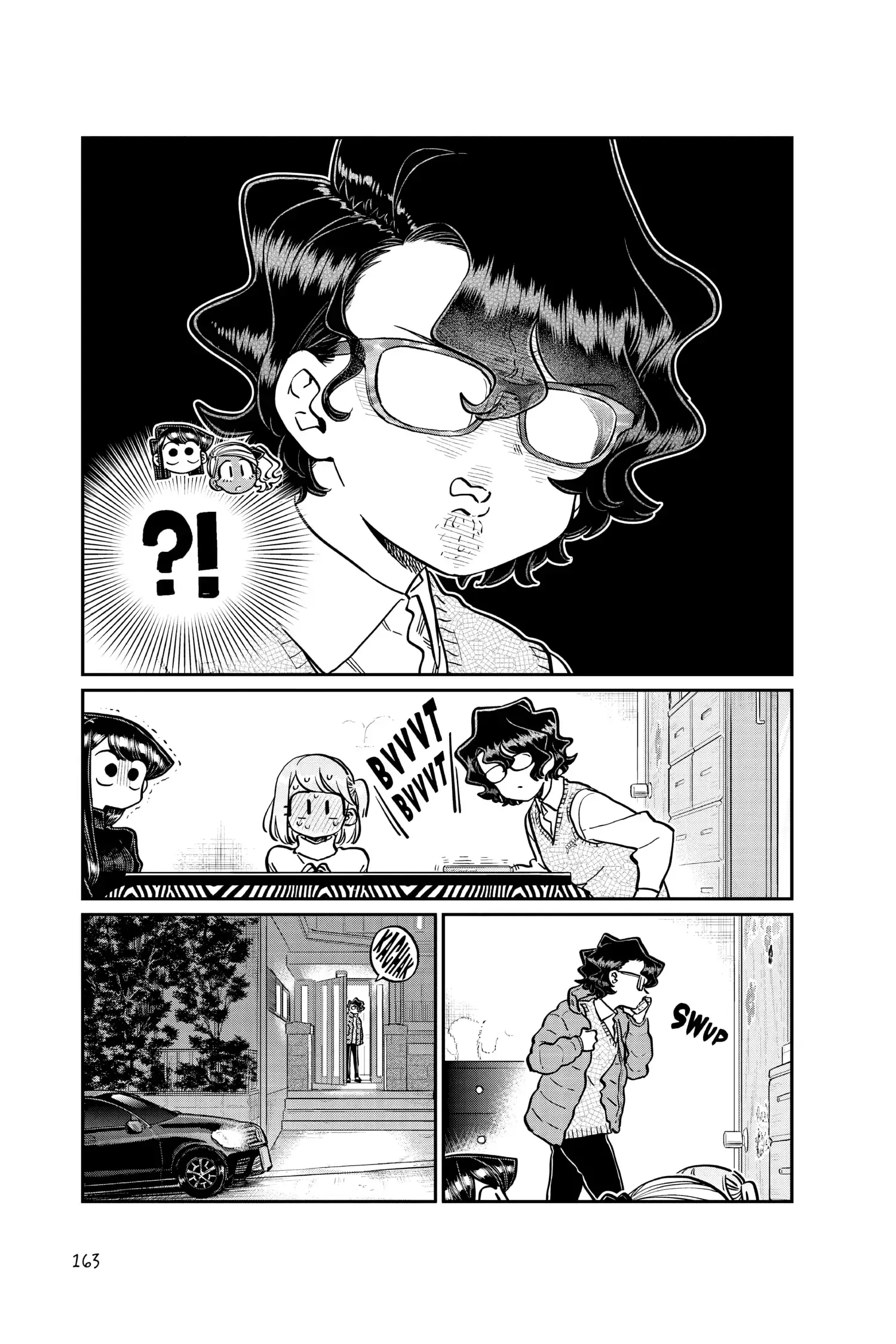 Komi-san wa Komyushou Desu — Chapter 257 — Page 13