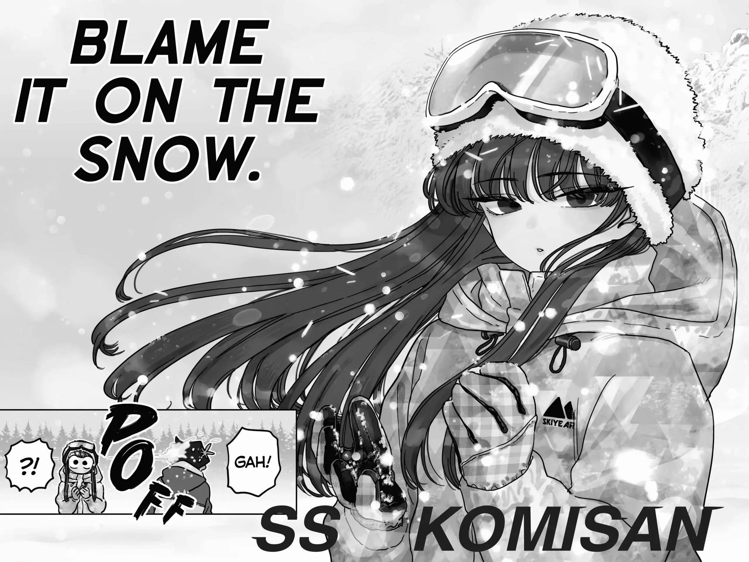 Komi-san wa Komyushou Desu — Chapter 262 — Page 2