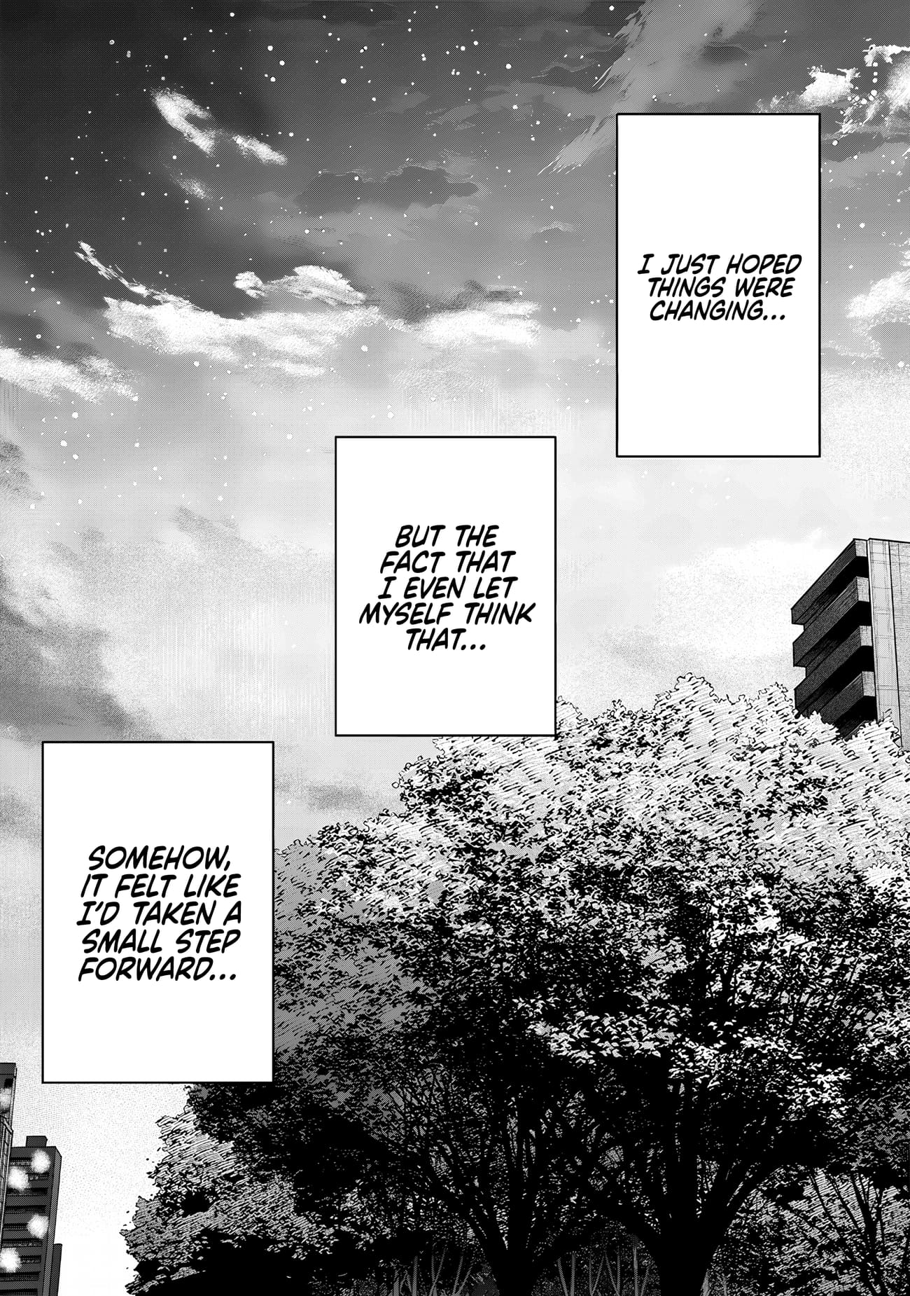 Kusunoki's Flunking Her High School Glow-Up