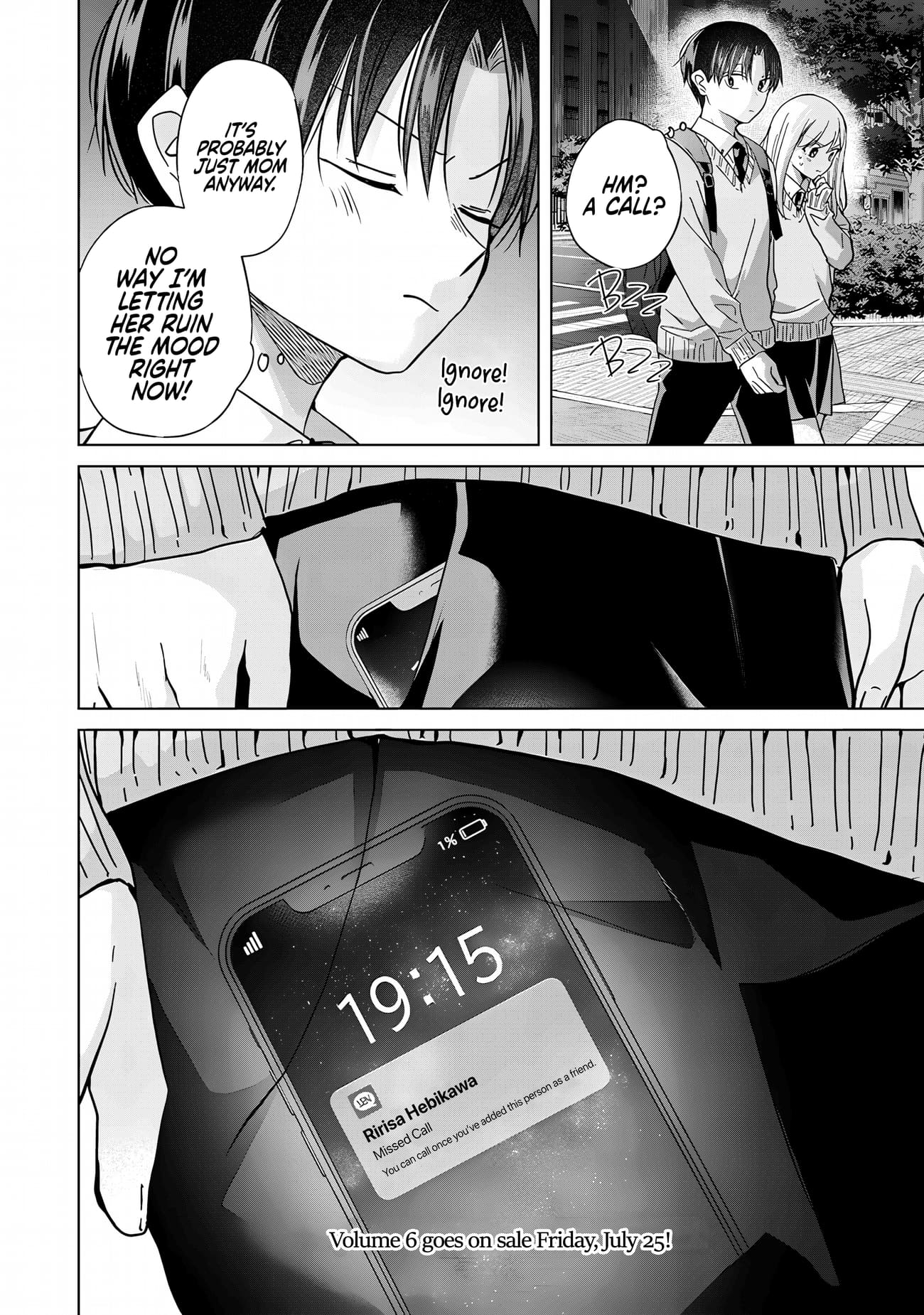 Kusunoki's Flunking Her High School Glow-Up