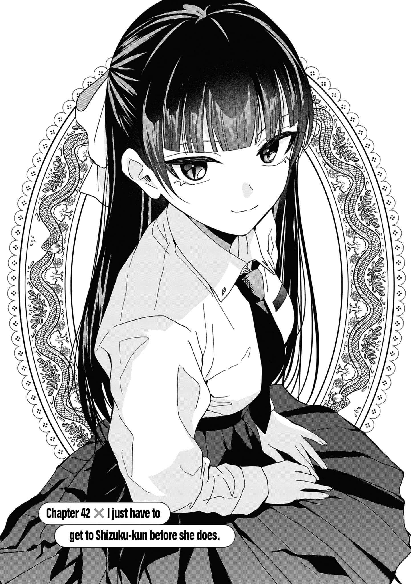 Kusunoki's Flunking Her High School Glow-Up