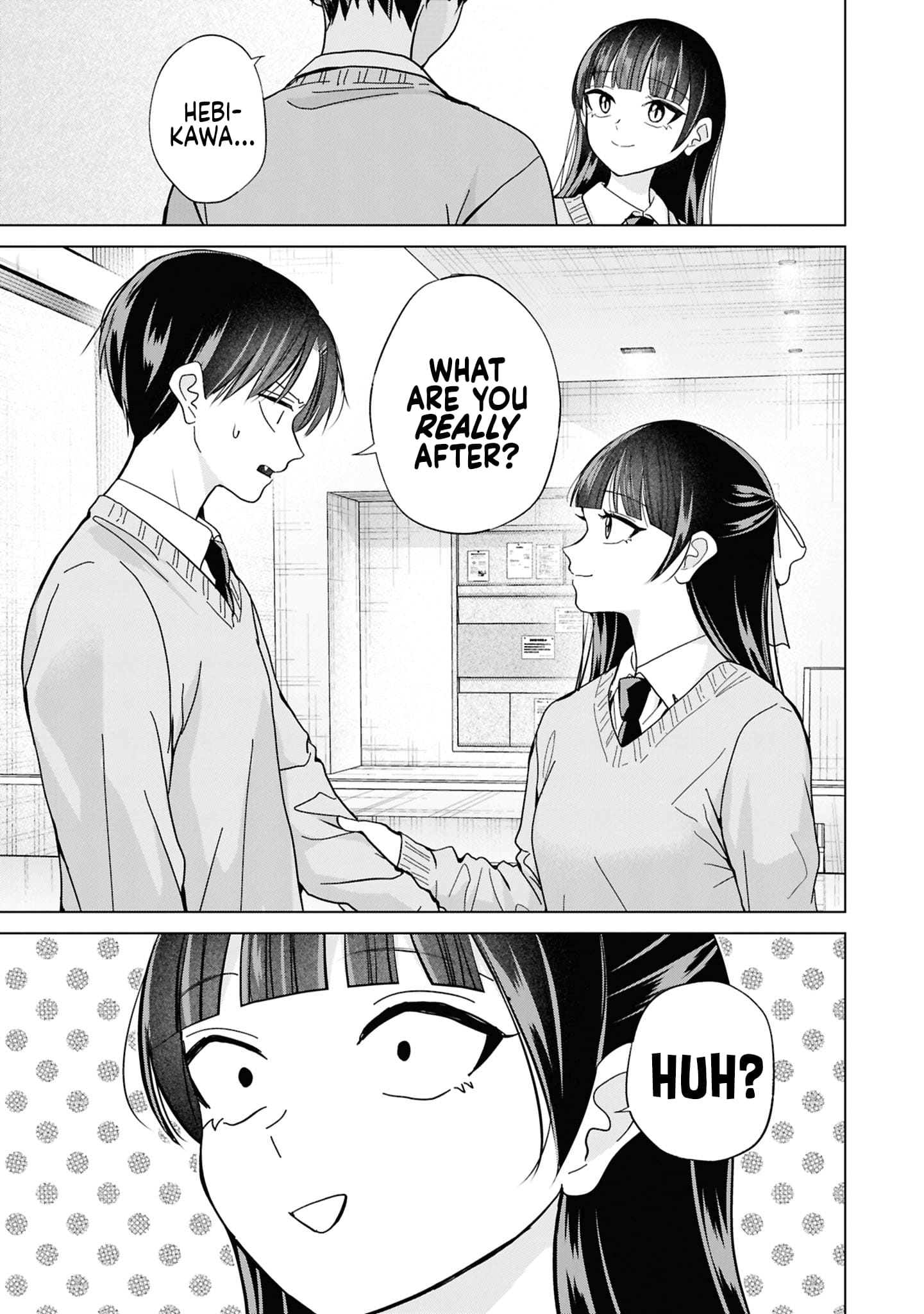 Kusunoki's Flunking Her High School Glow-Up