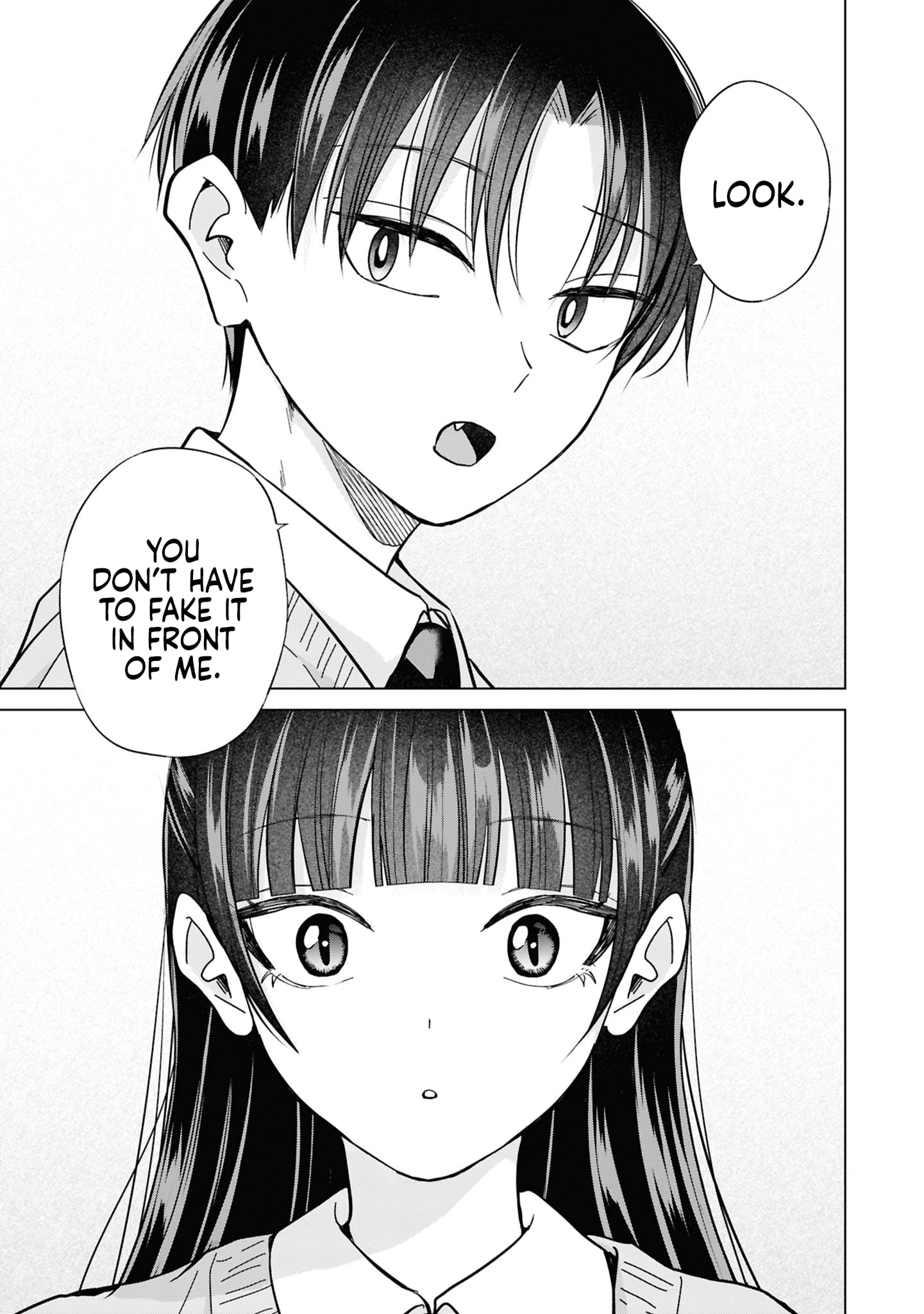 Kusunoki's Flunking Her High School Glow-Up